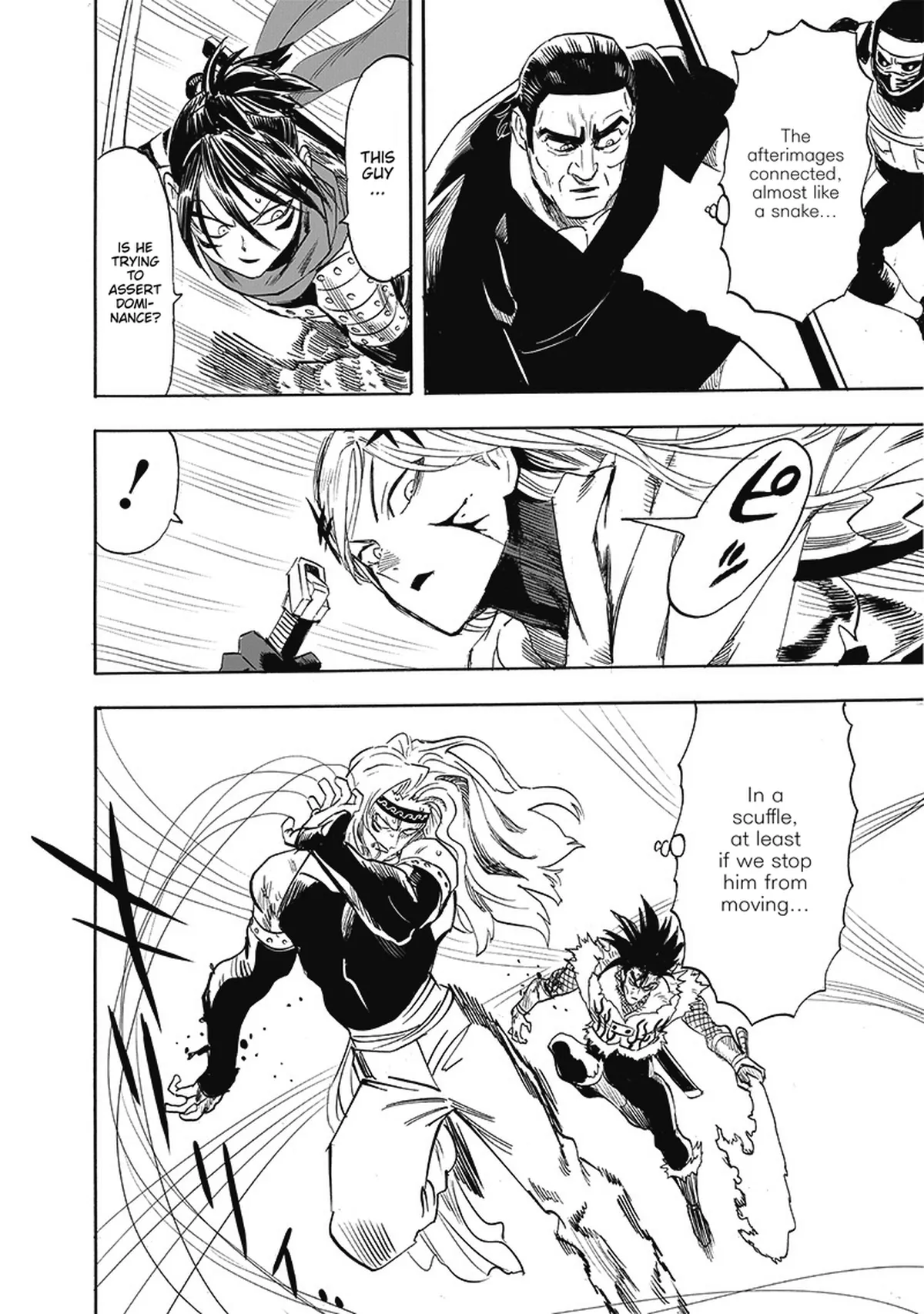 Chapter 0199: Undesirable Relationship (Newer) page 7