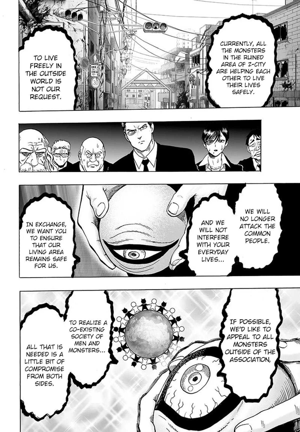 Chapter 79: Infinite Combo page 12