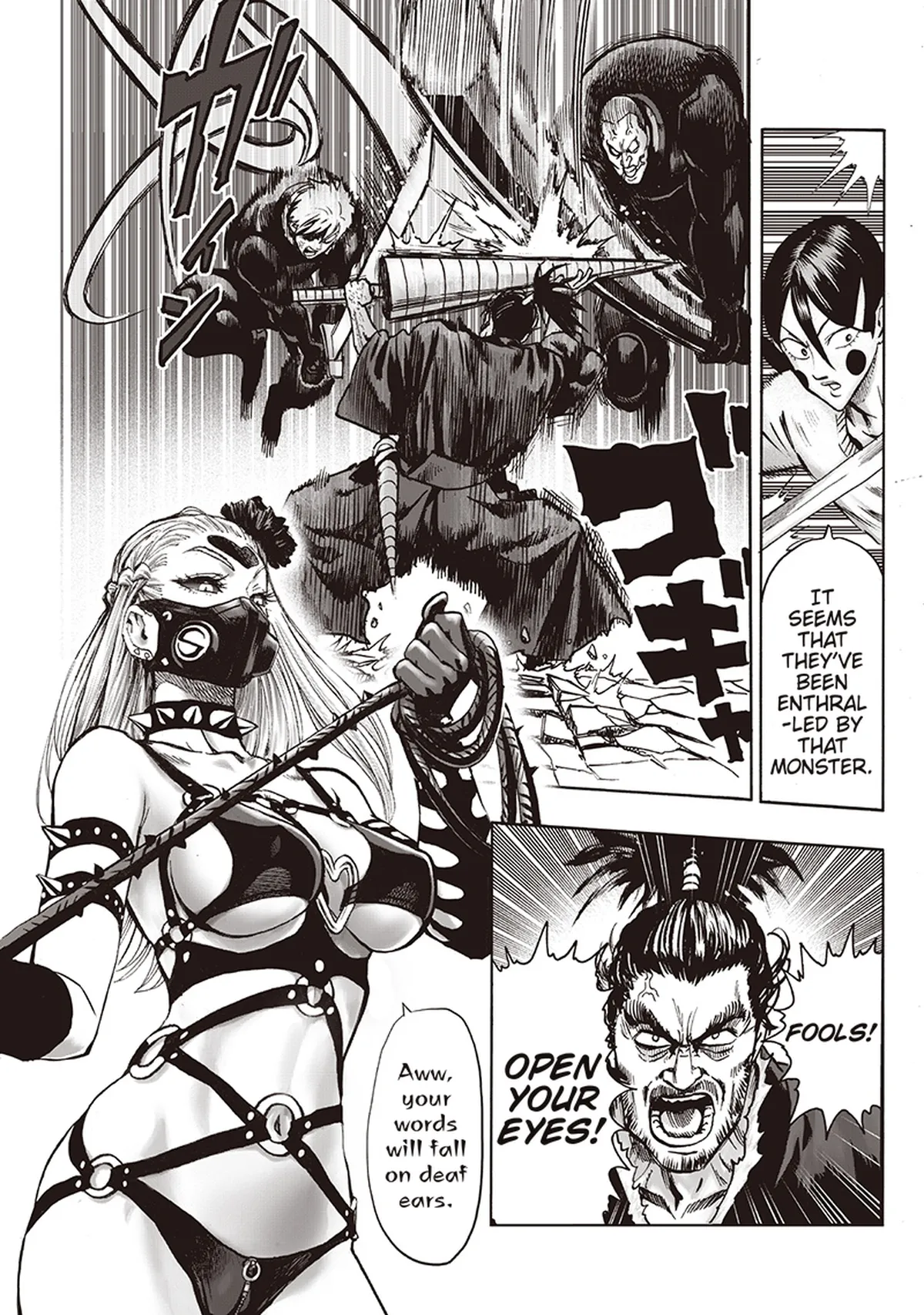 Chapter 102: Sweet Mask page 13