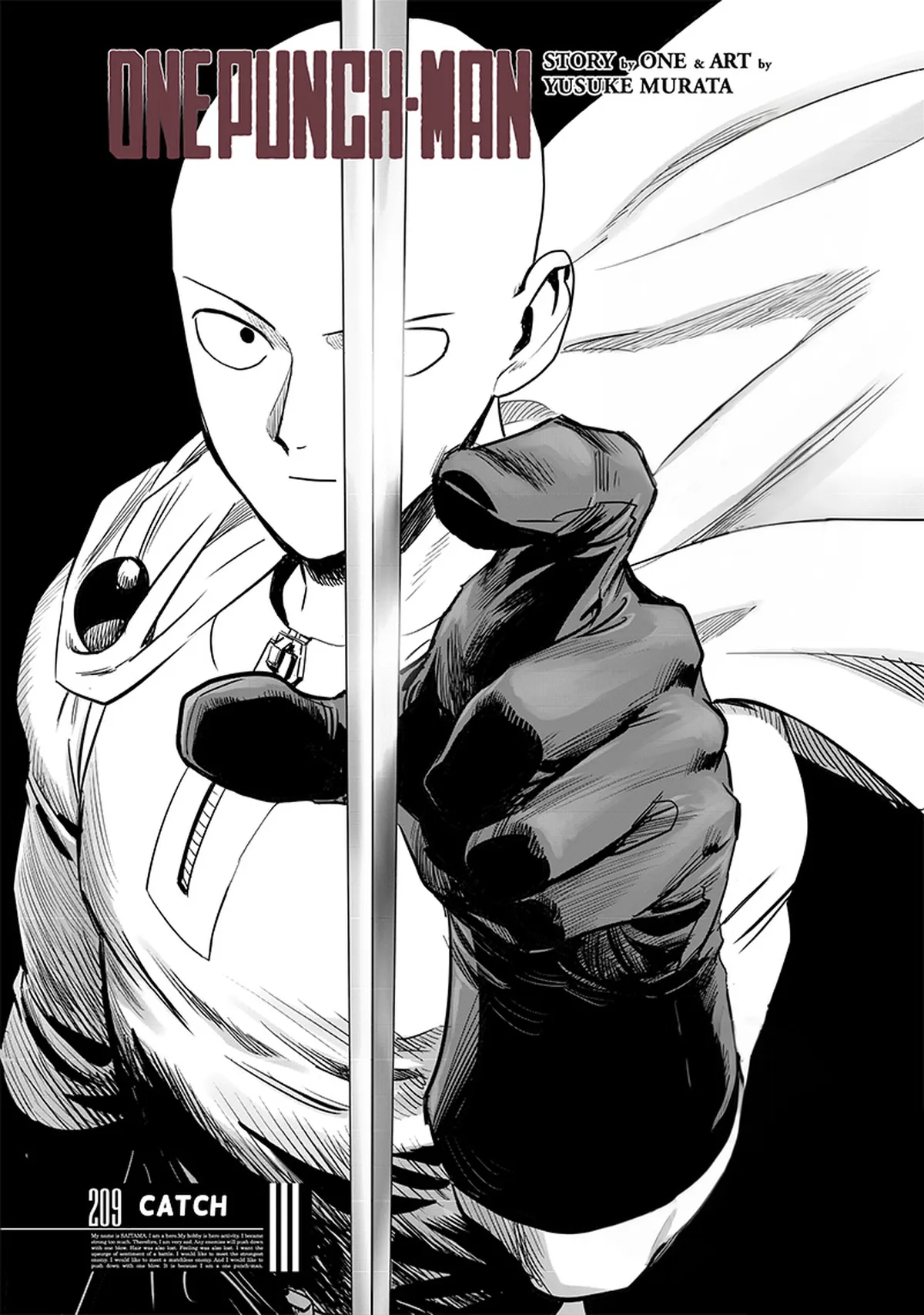 Chapter 209: Catch page 1