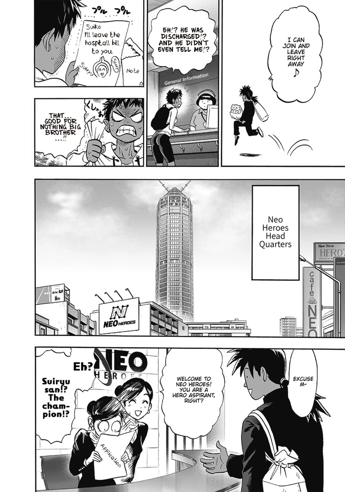 Chapter 0202: Fully Recovered (Newer) page 10