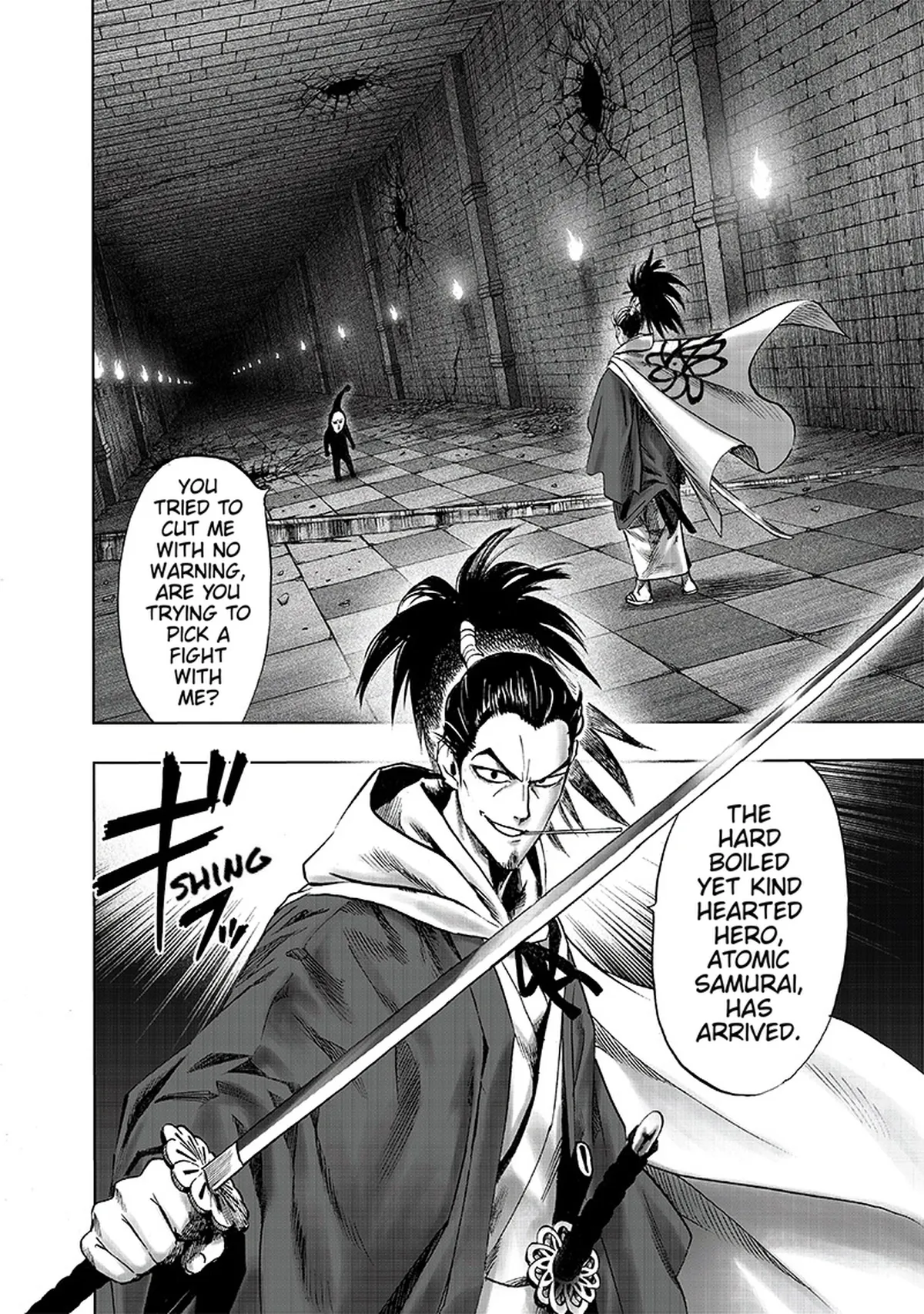 Ch. 111 - Terrible Multiplying Bastard page 15