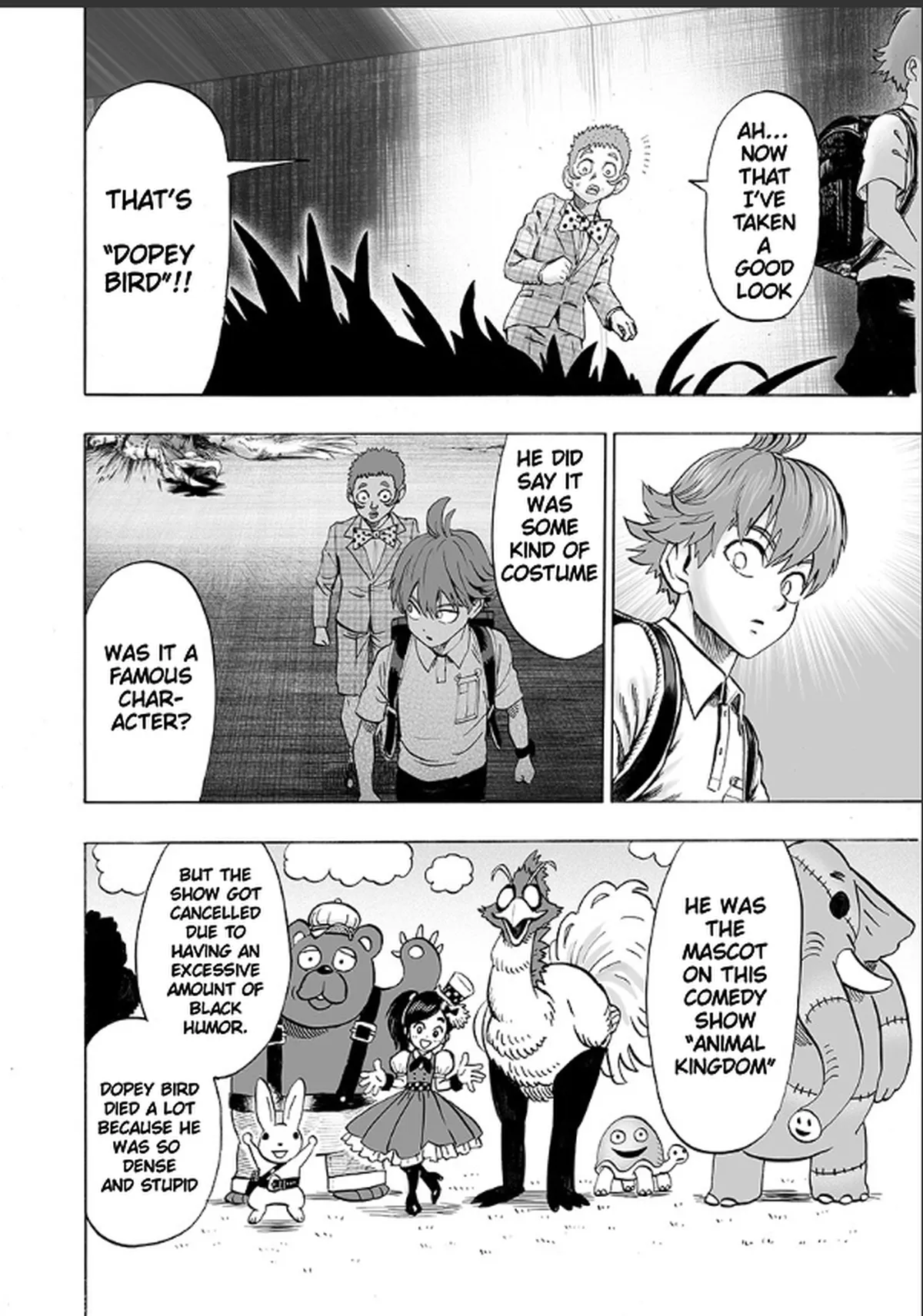 Ch. 098 - Tears of regret (newer) page 12