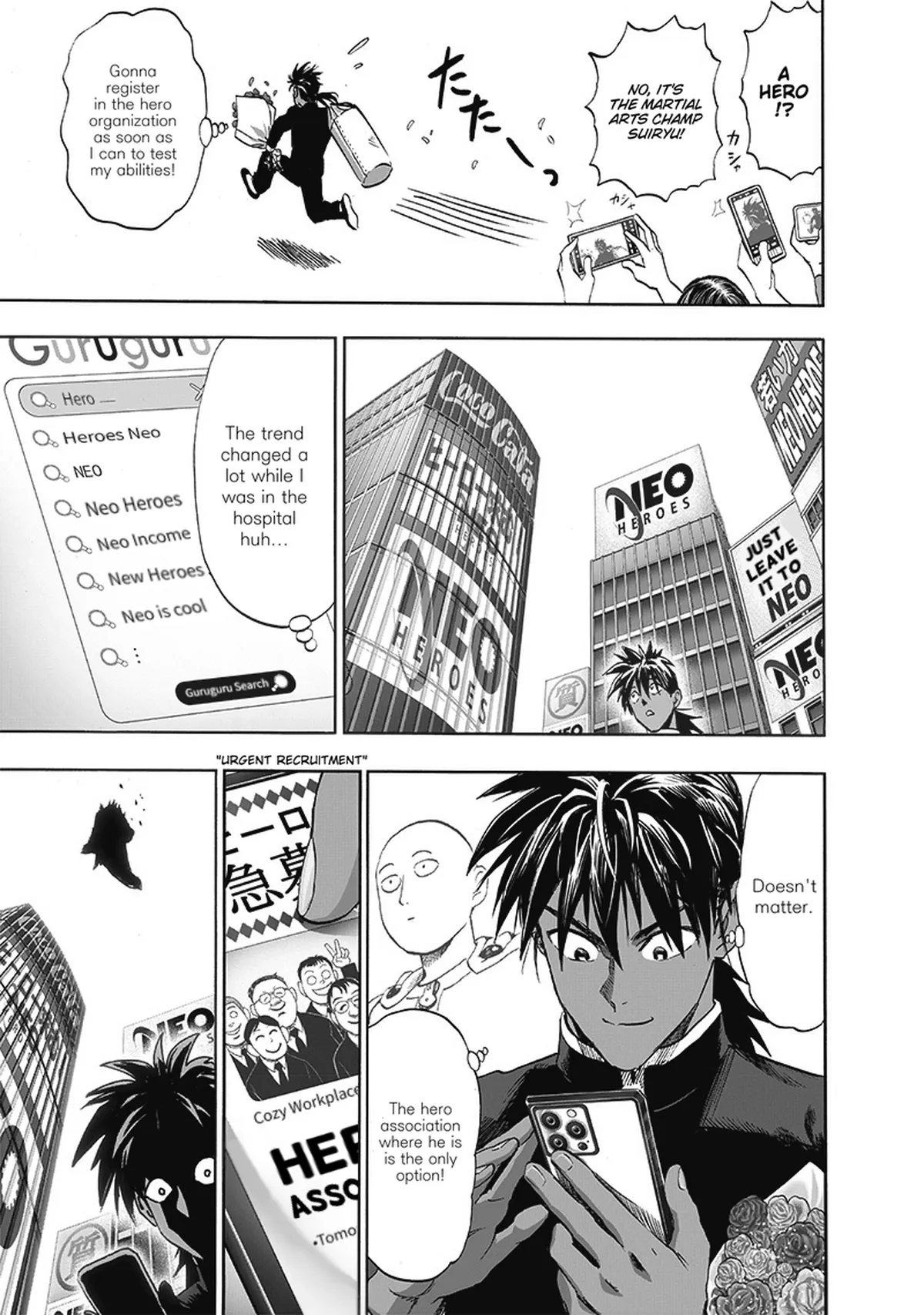 Chapter 0202: Fully Recovered (Newer) page 5