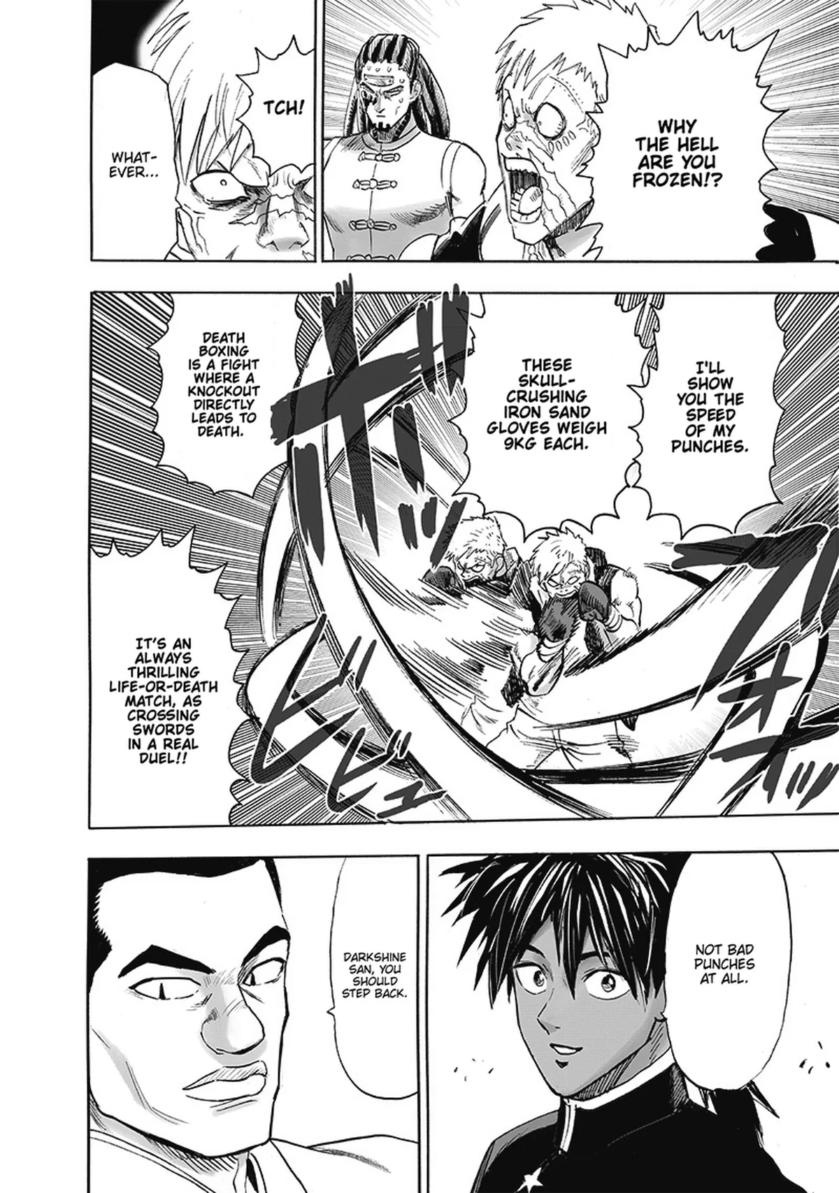 Chapter 204: Tough Guy page 11