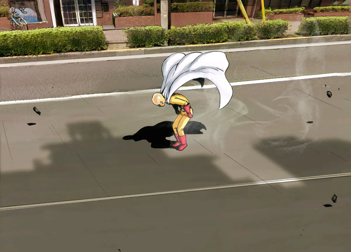 Chapter 21: Giant Meteor page 111