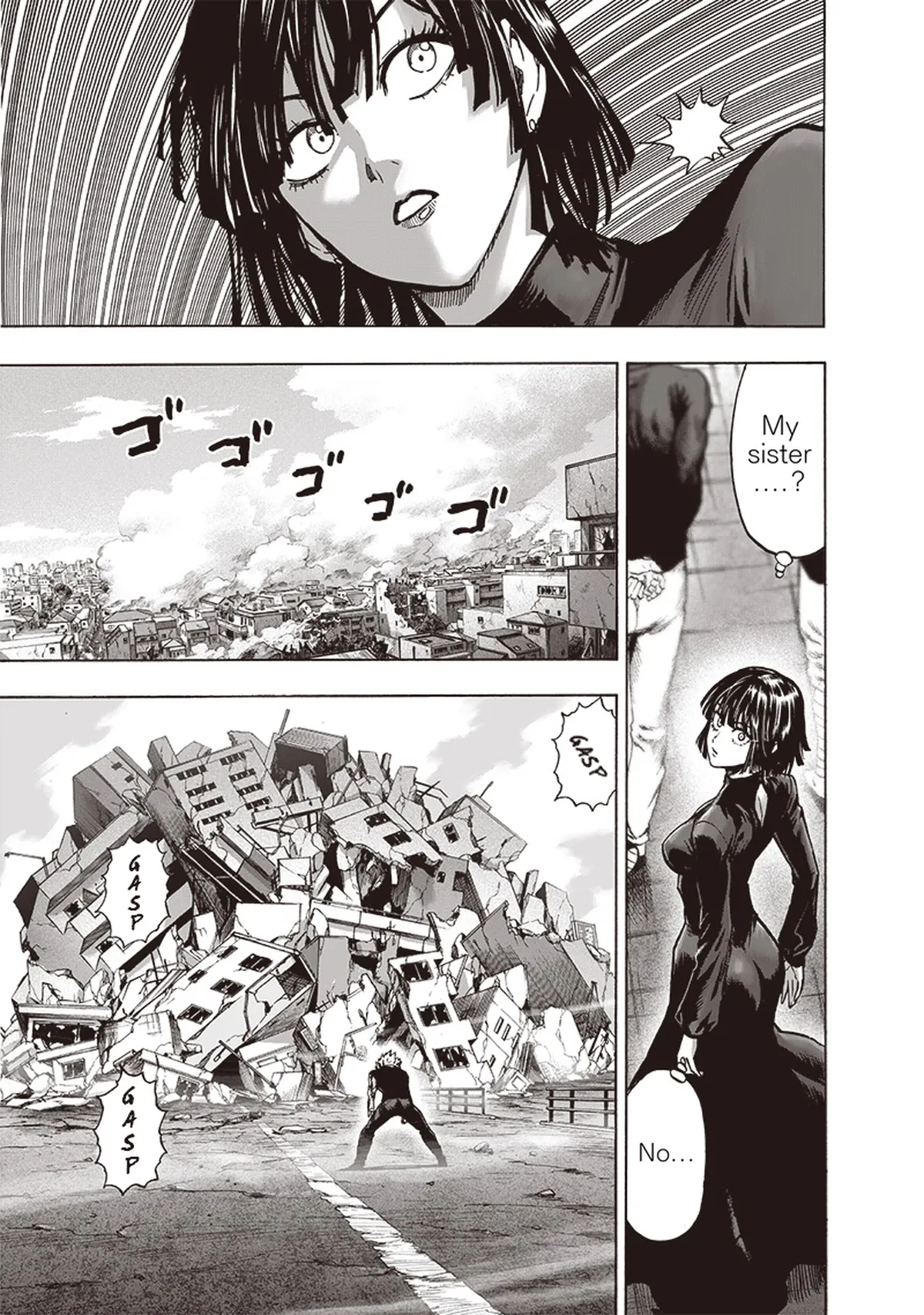 Ch. 117 - Cornered Rat page 11