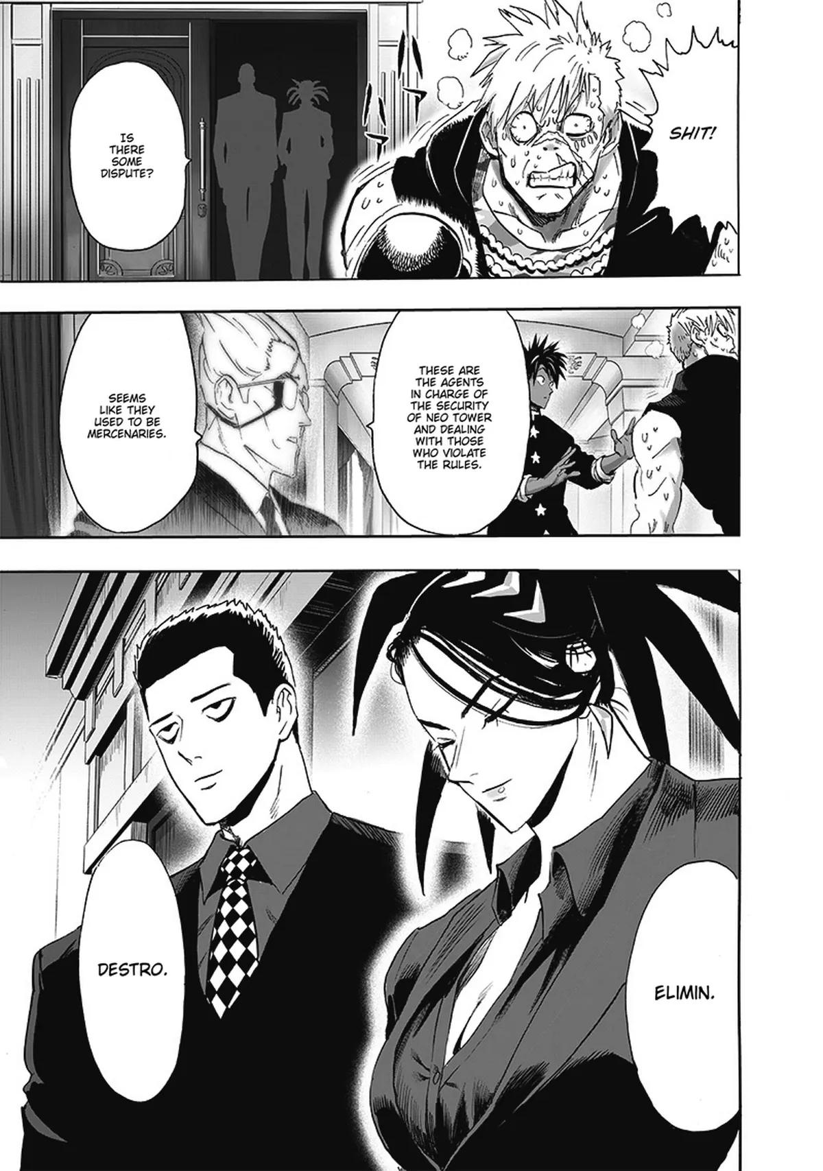 Chapter 205: Presence page 15