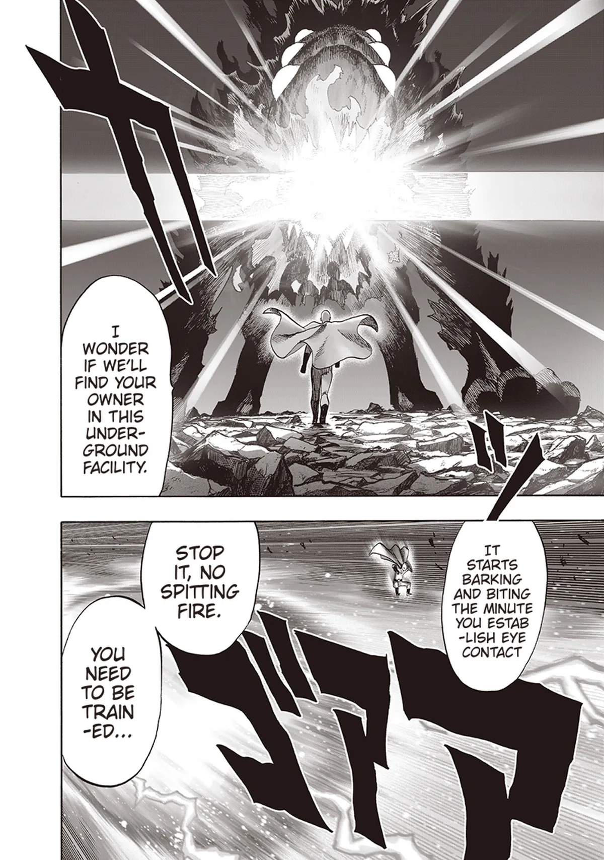 Ch. 106 - Clash of Power page 2