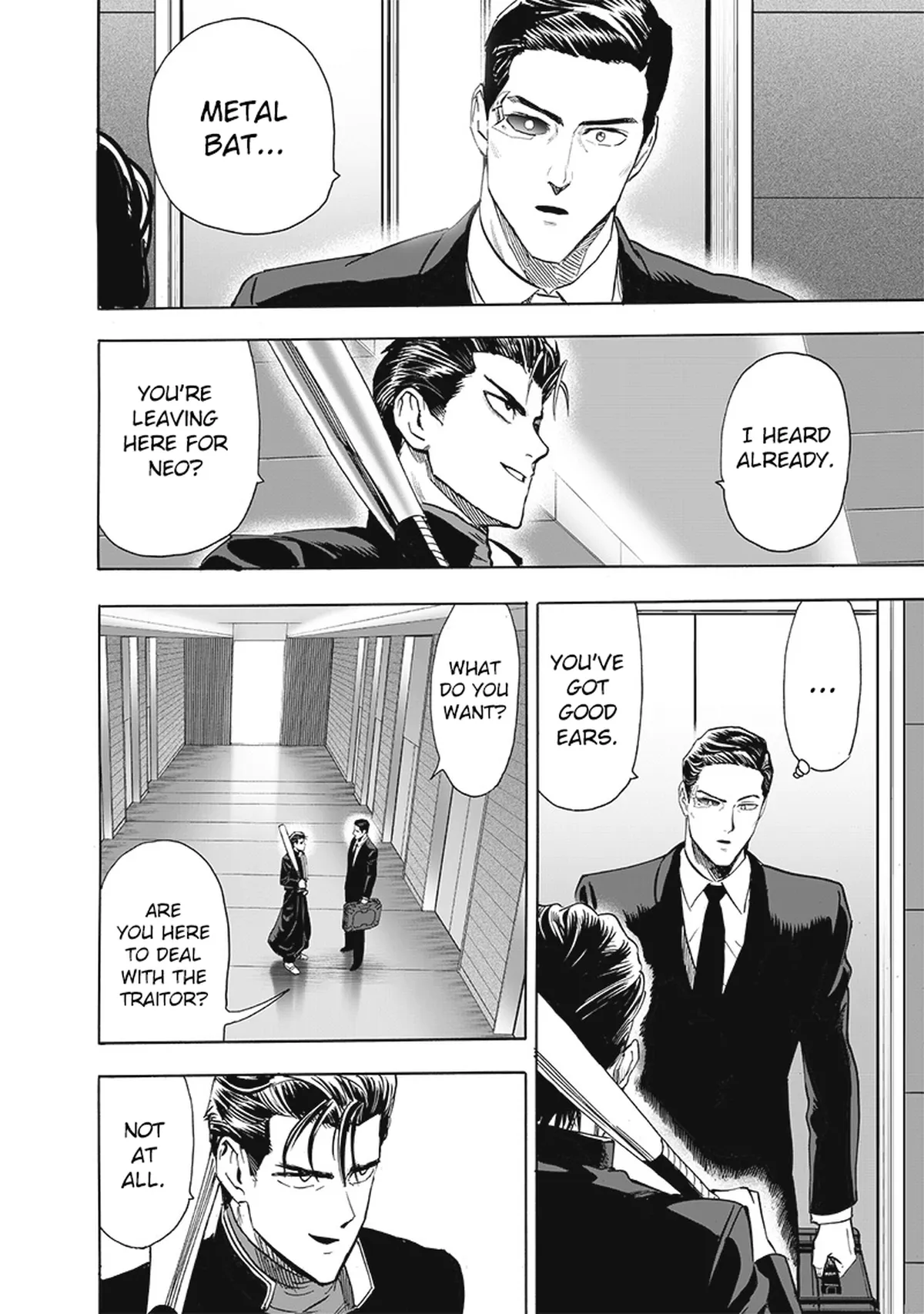 Chapter 191: Heroes page 17