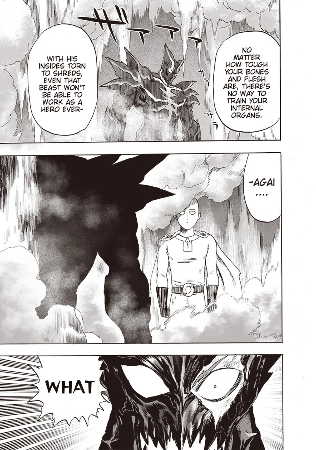 Chapter 163: Tougher Than a Mountain page 22