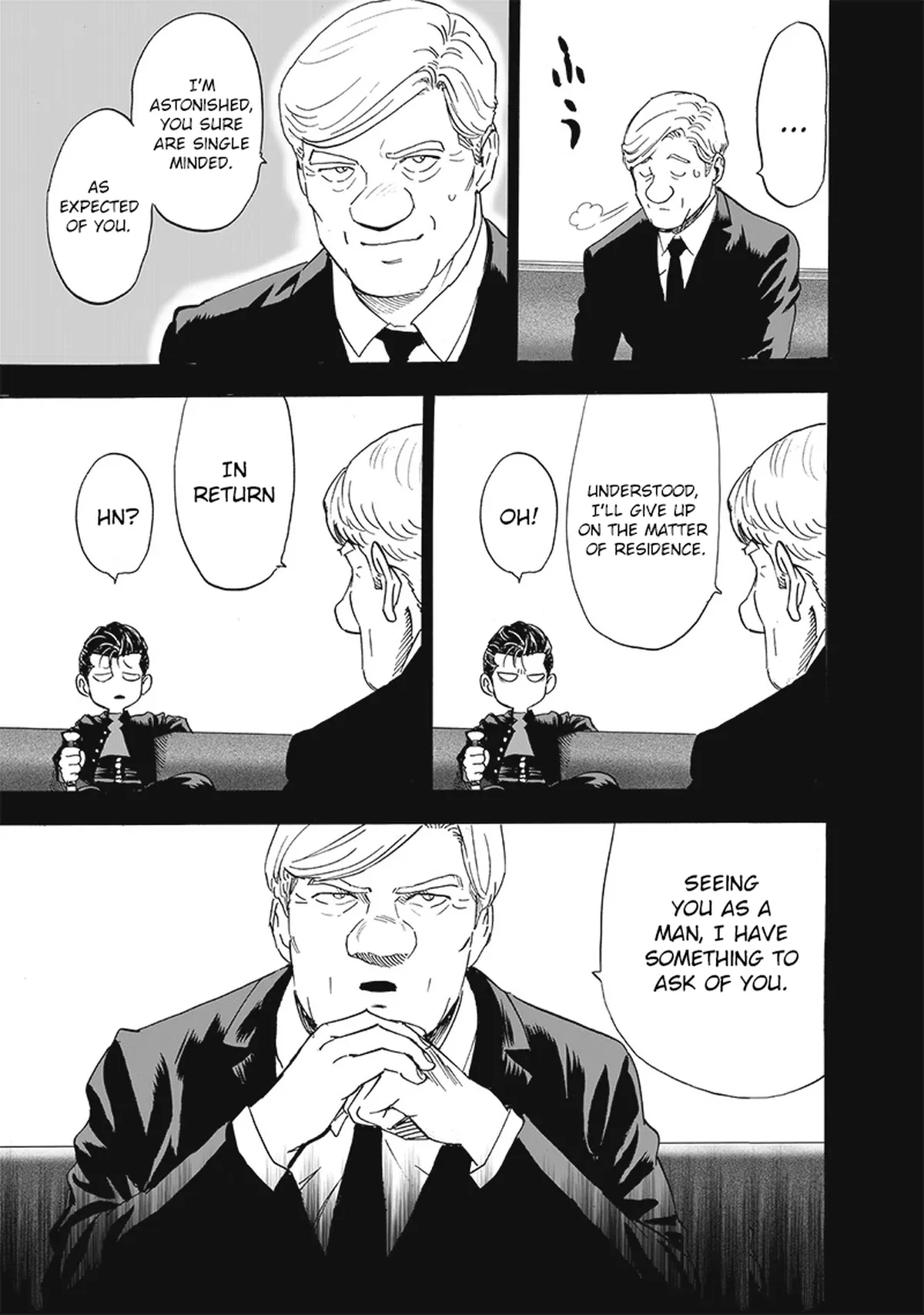 Chapter 191: Heroes page 20