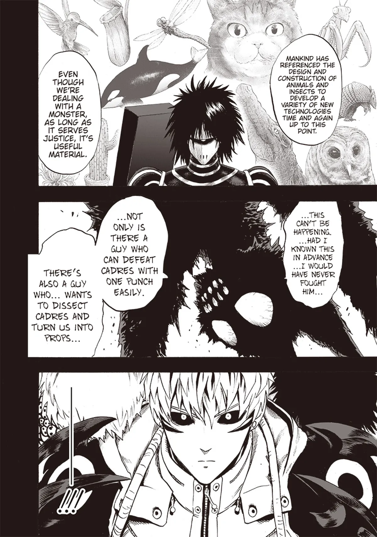 Ch. 120 - The Only Necessary Thing is Strength page 20