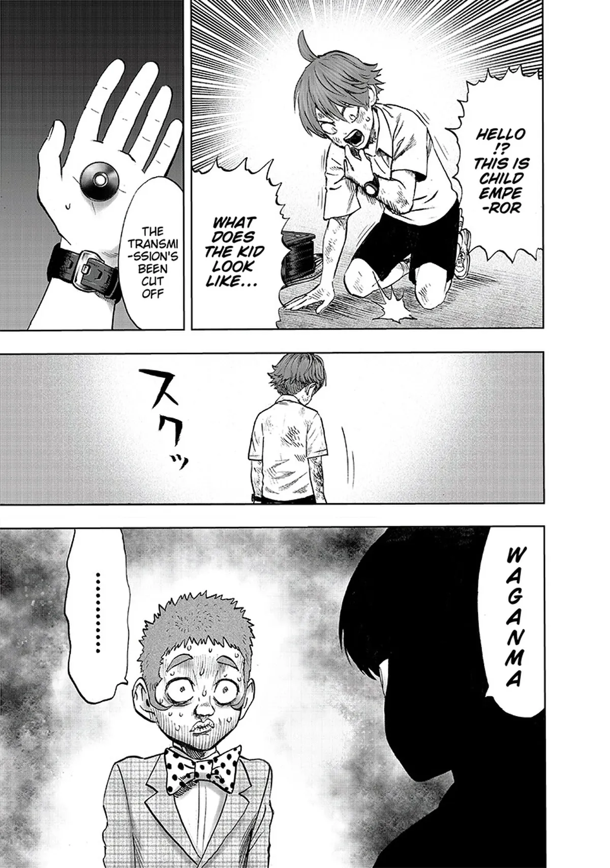 Ch. 111 - Terrible Multiplying Bastard page 10