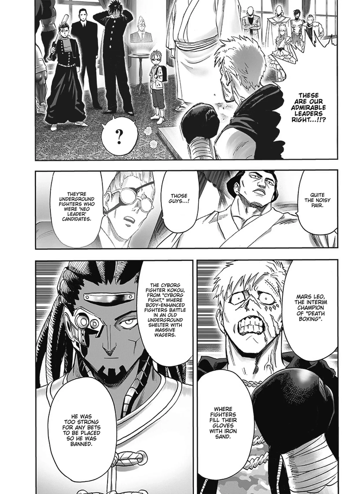 Chapter 204: Tough Guy page 7