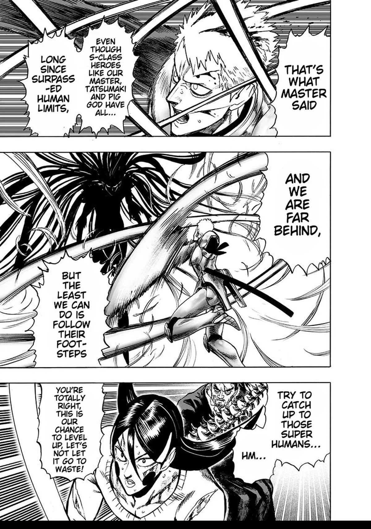 Ch. 104 - Superhuman page 20