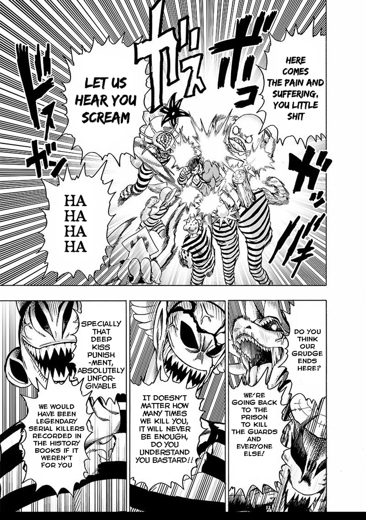 Ch. 105 - Love Revolution page 23