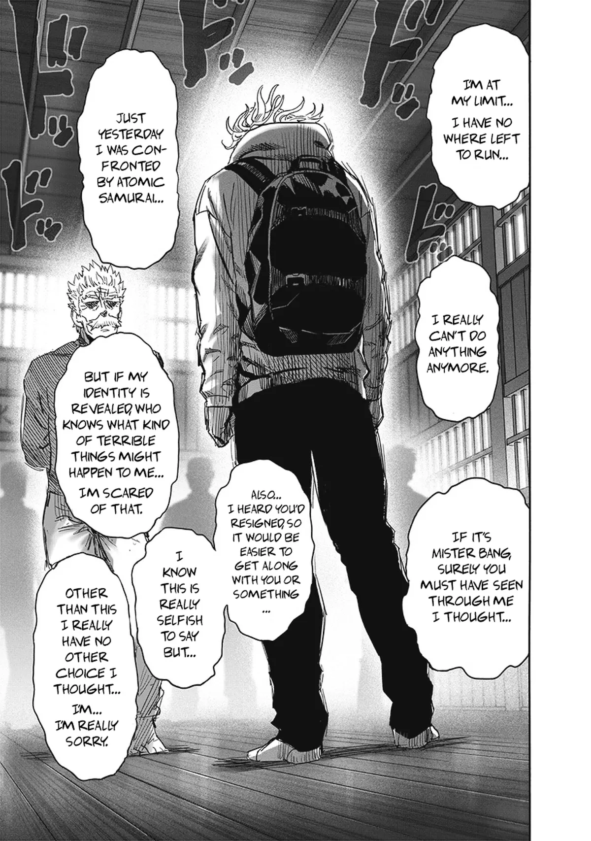 Chapter 191: Heroes page 30