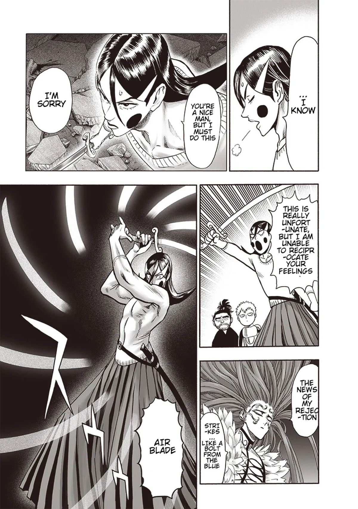 Chapter 104: Back page 21