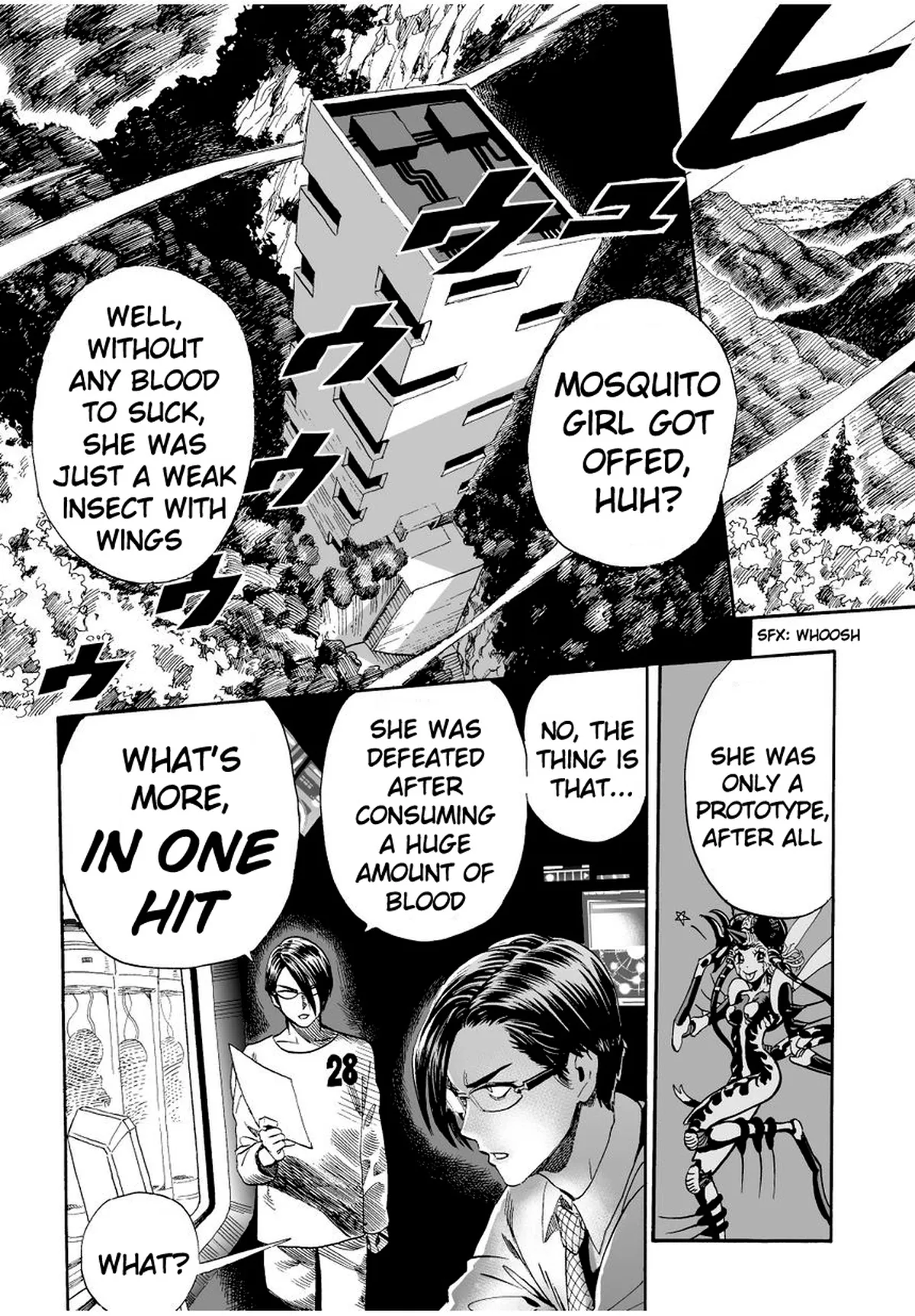 Chapter 7: Mysterious Raid page 6