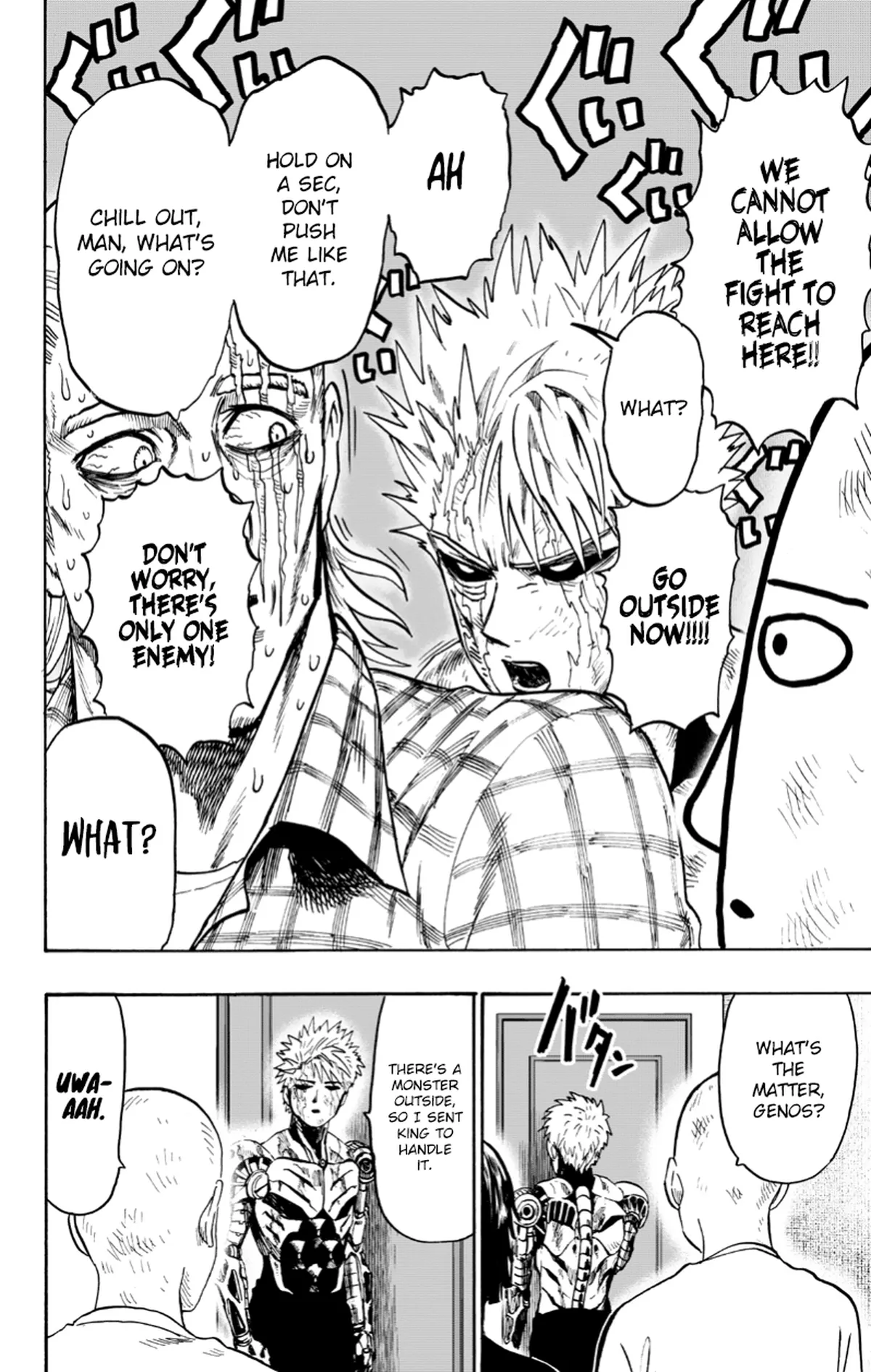 Chapter 89: Hotpot page 17