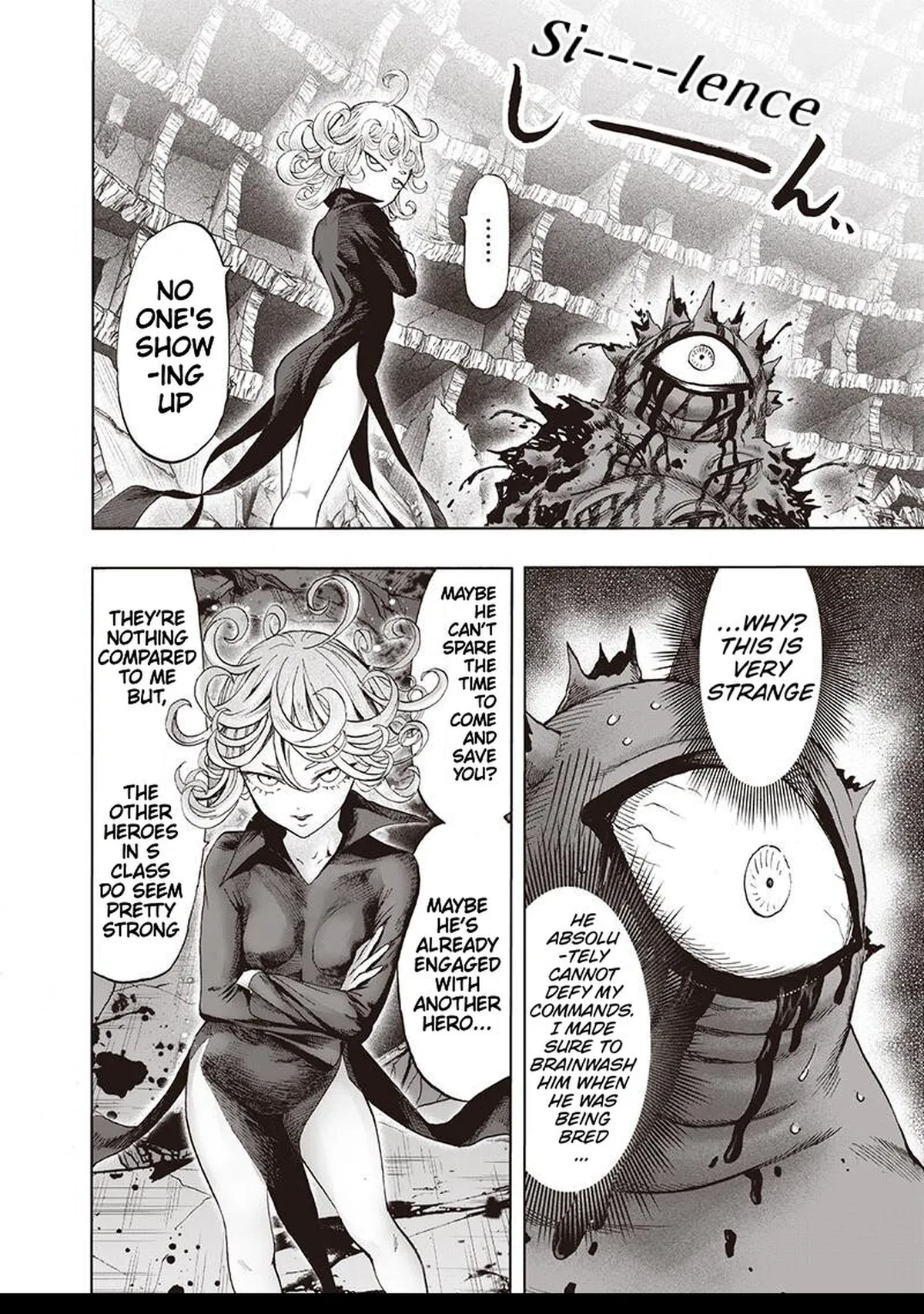 Chapter 111: Powerful Enemy page 15