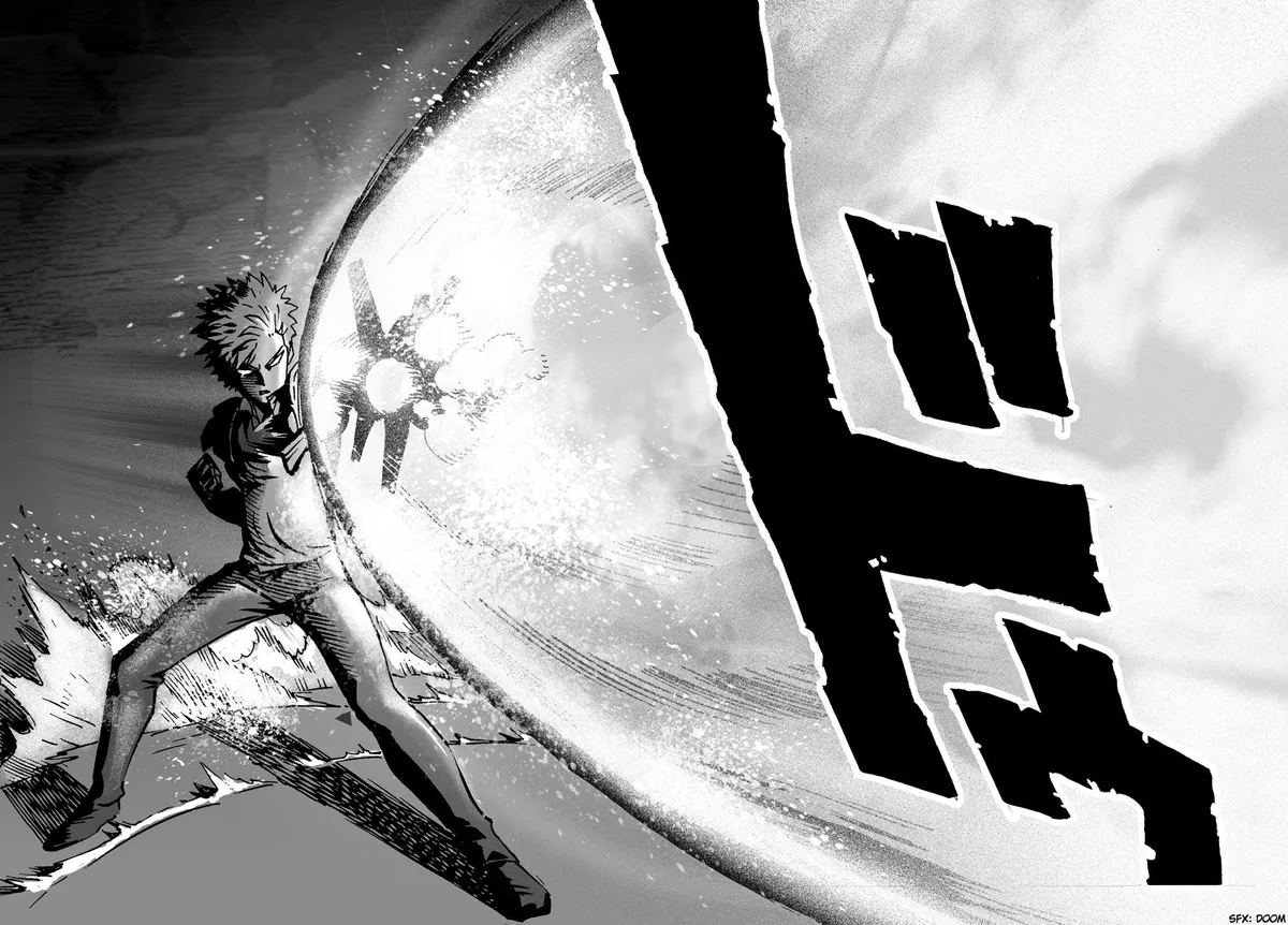 Chapter 17: Sparring page 9