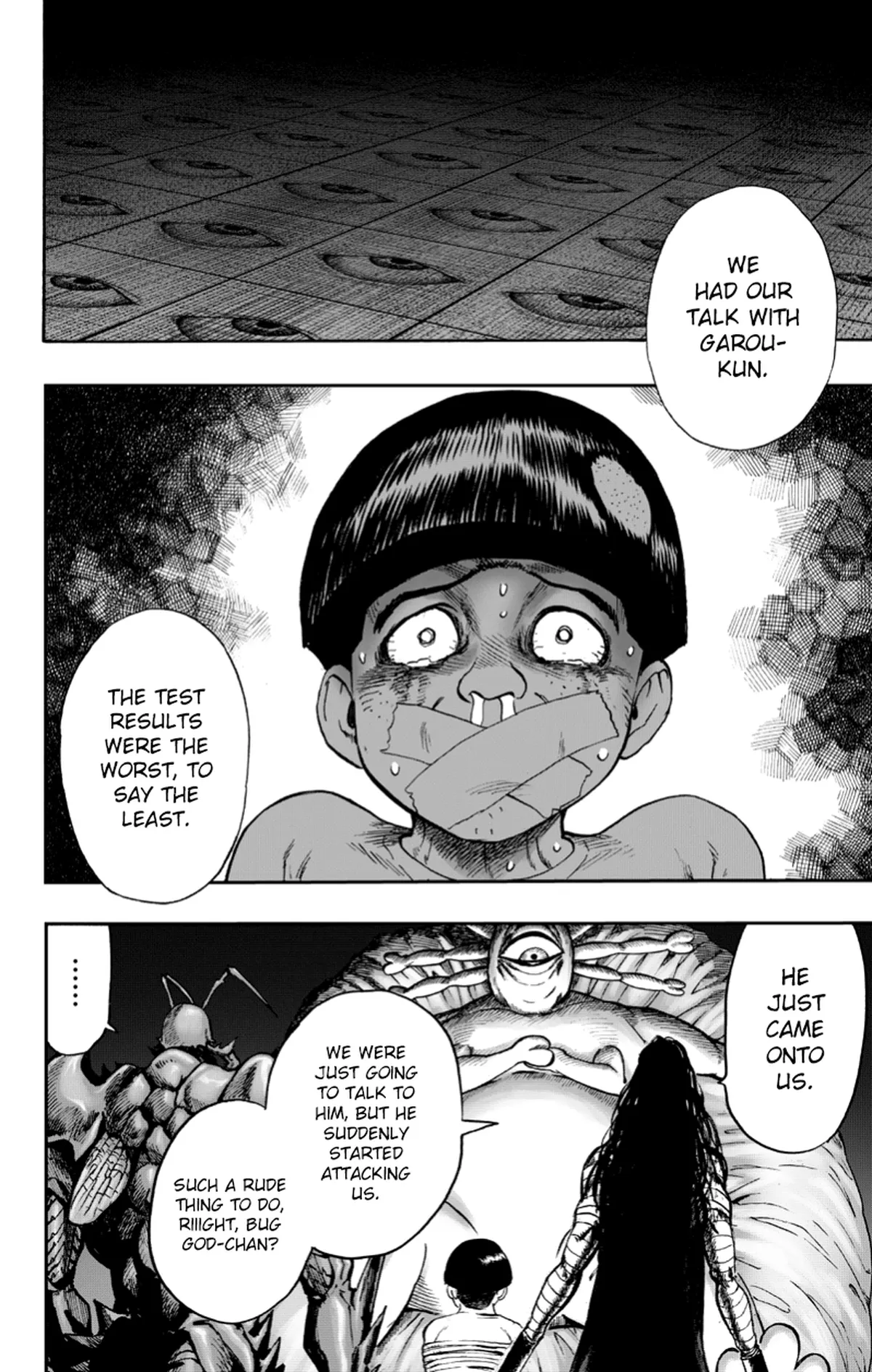 Chapter 89: Hotpot page 27