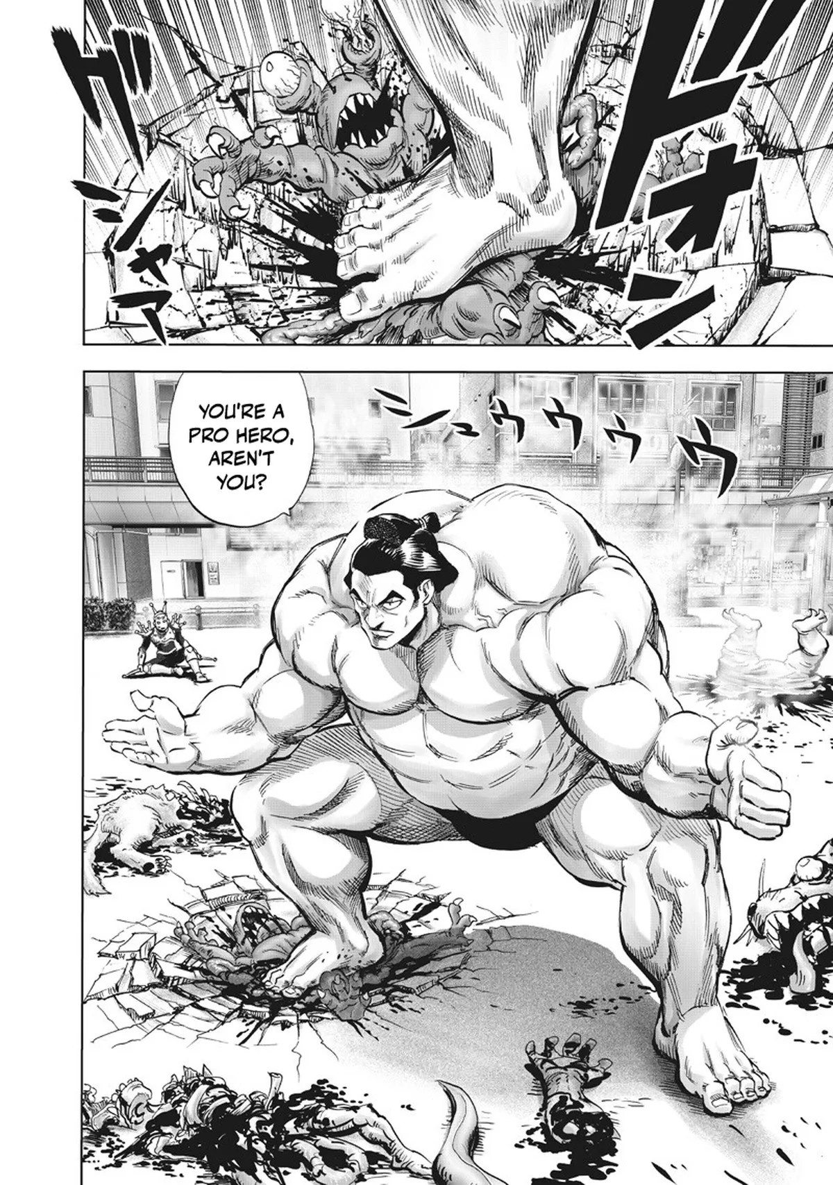 Chapter 223: New Blood  page 4