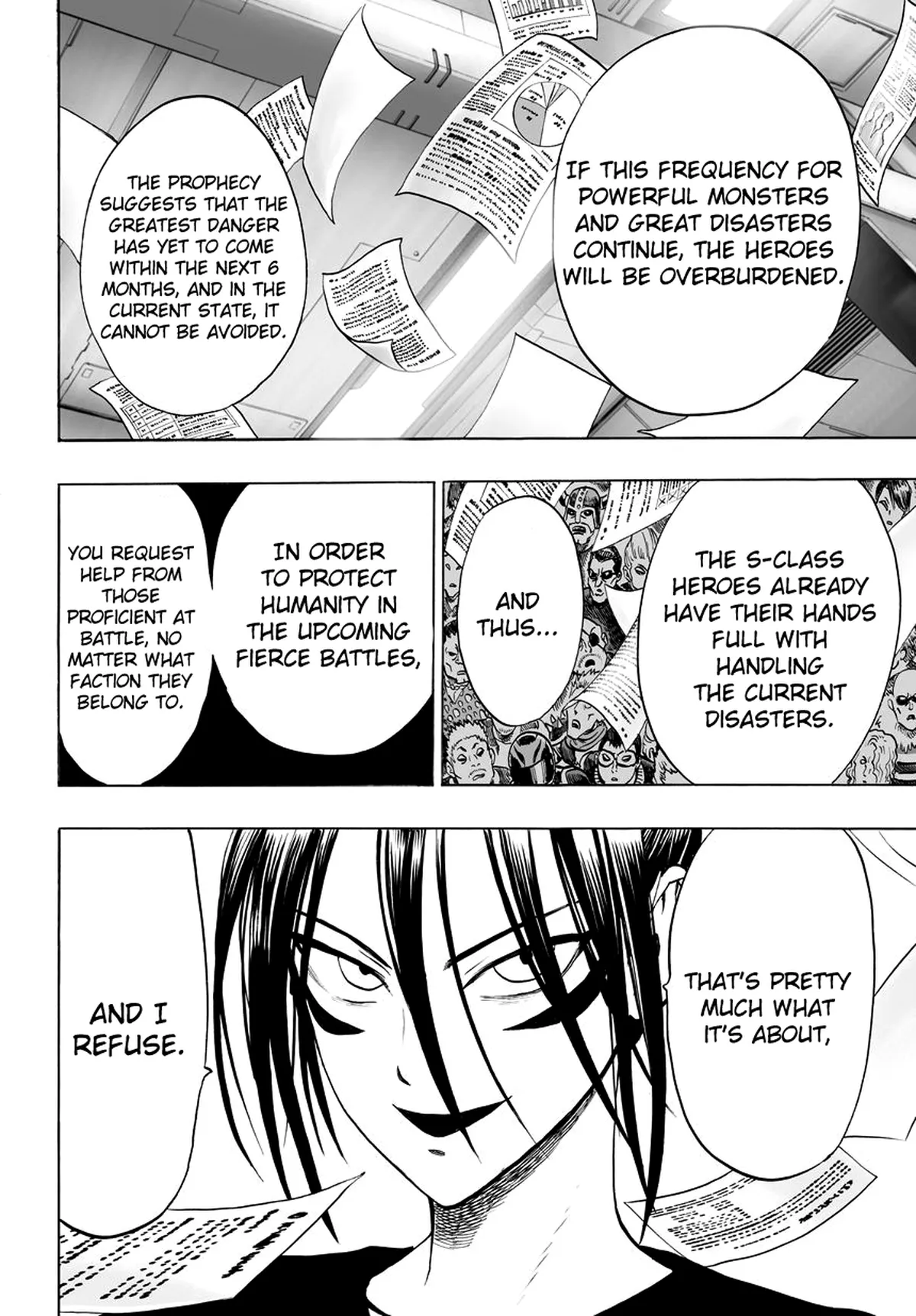 Chapter 40: Outlaw page 14