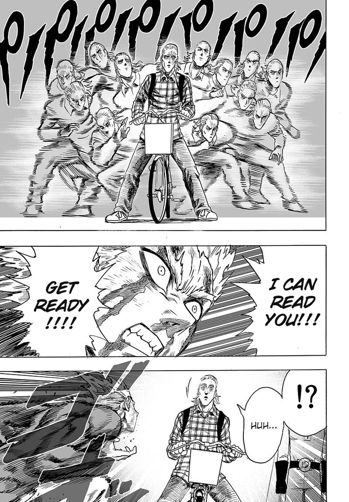 Chapter 77: Bored As Usual page 27