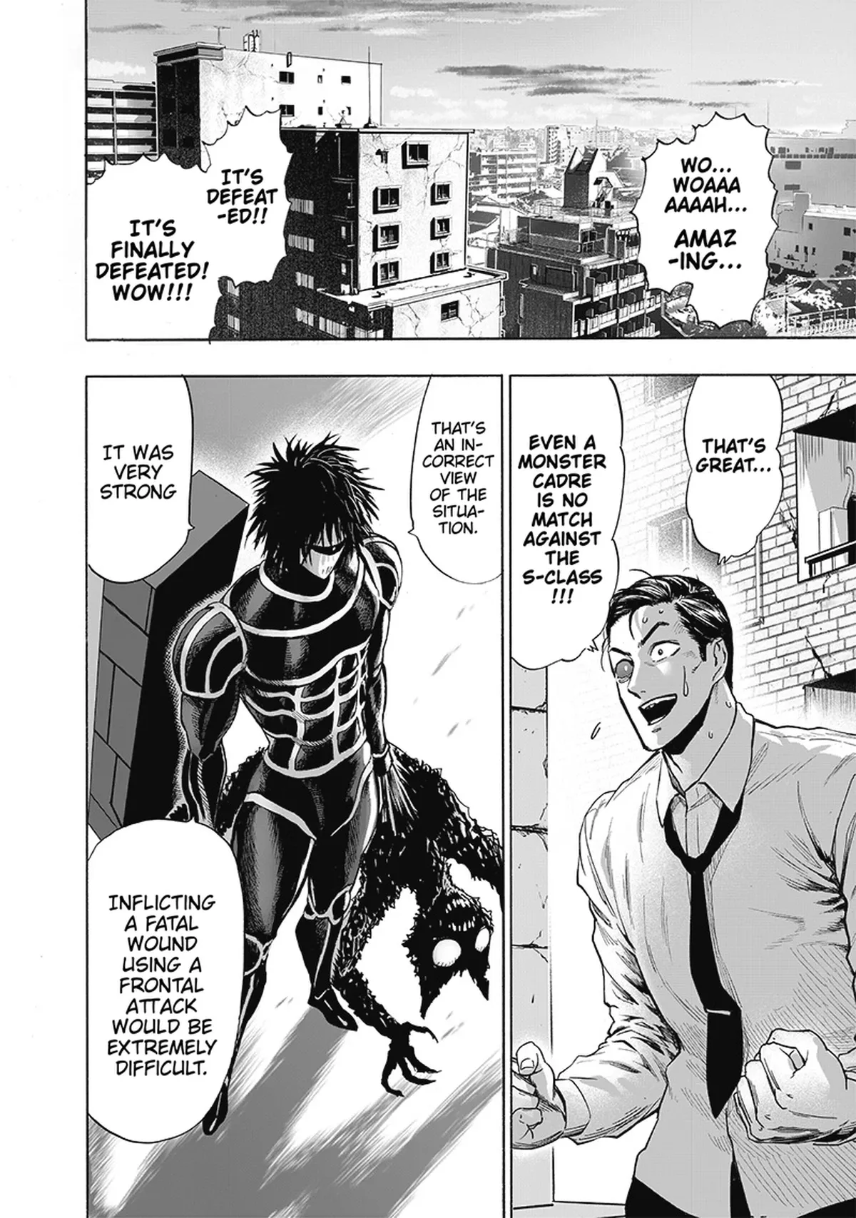 Chapter 119: A Glimpse Behind The Scenes page 3