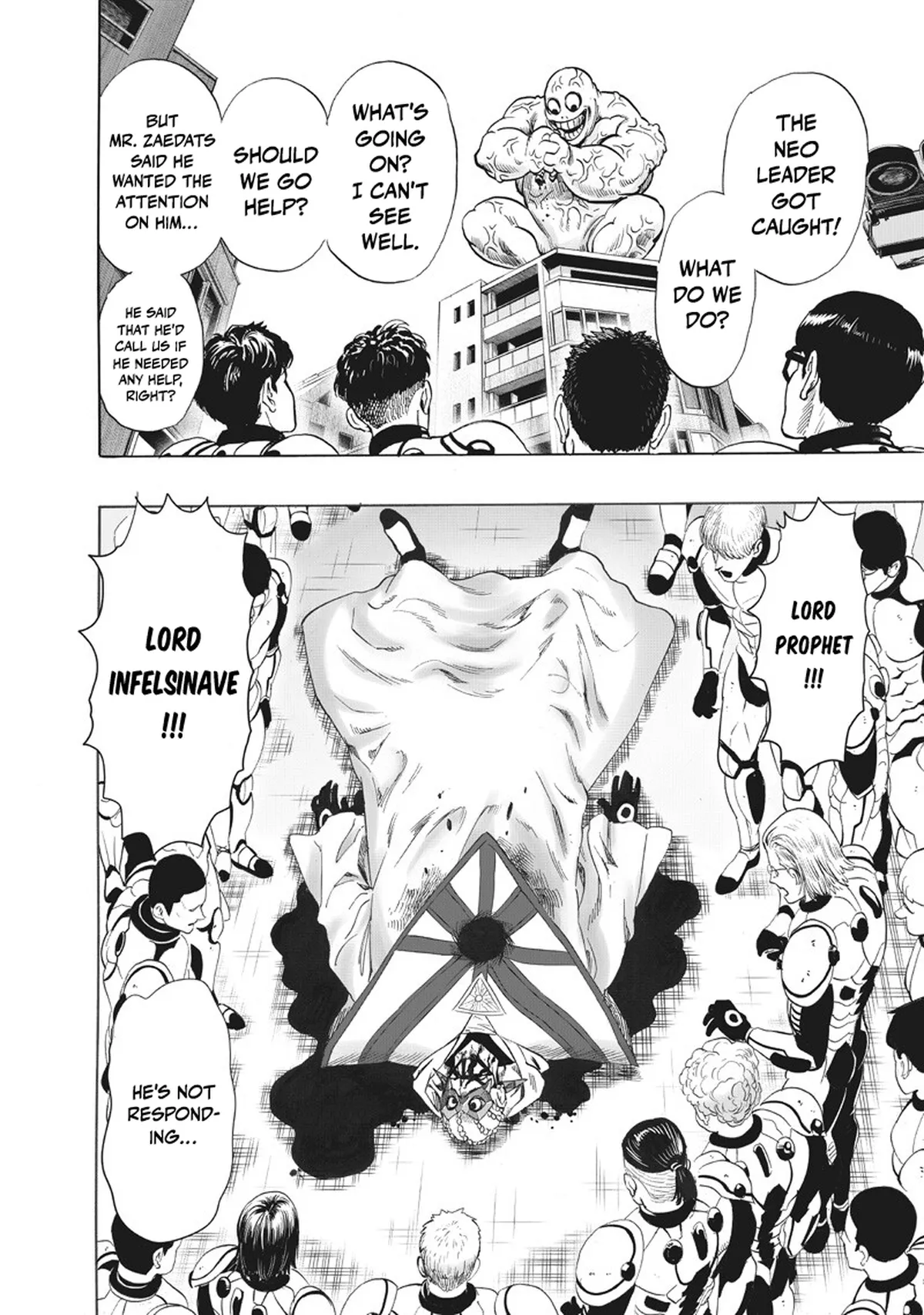 Chapter 224: New Blood 2 page 17