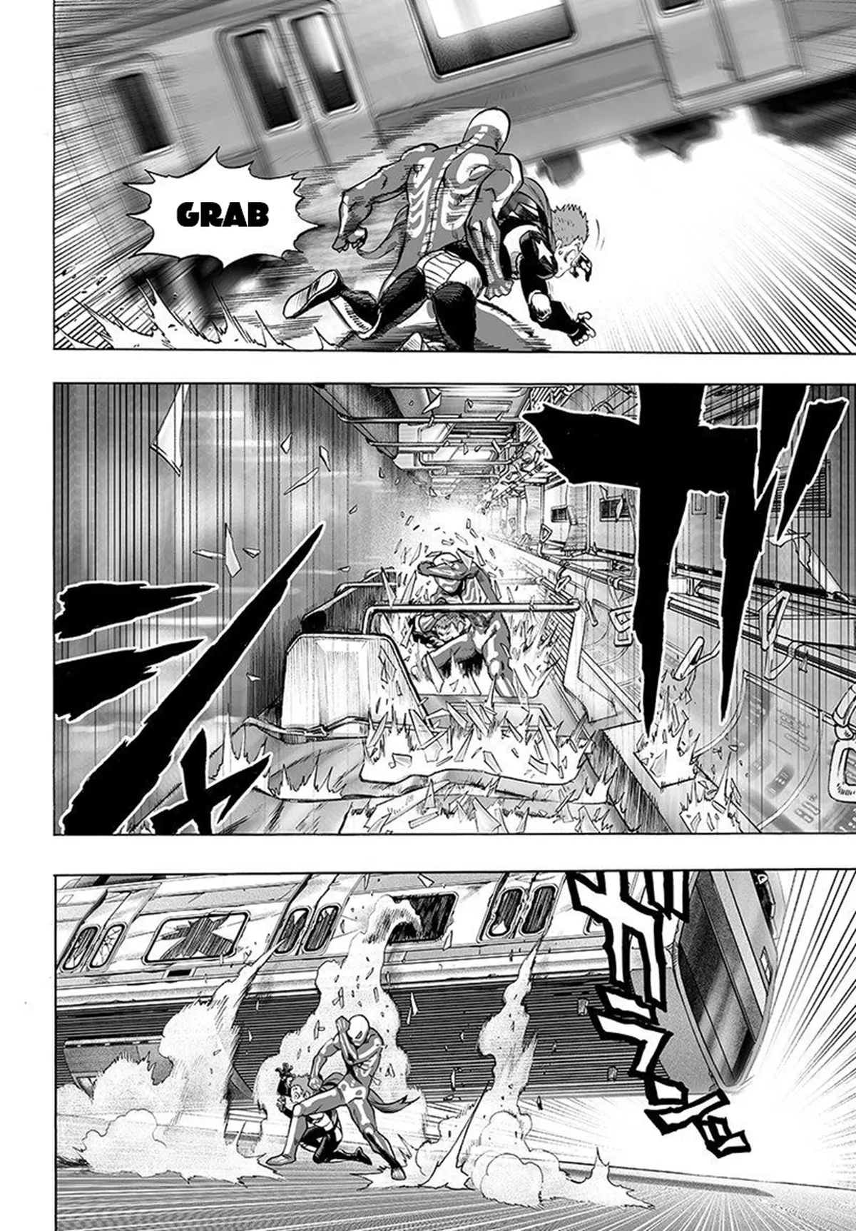 Chapter 68: Great Battle Power page 4