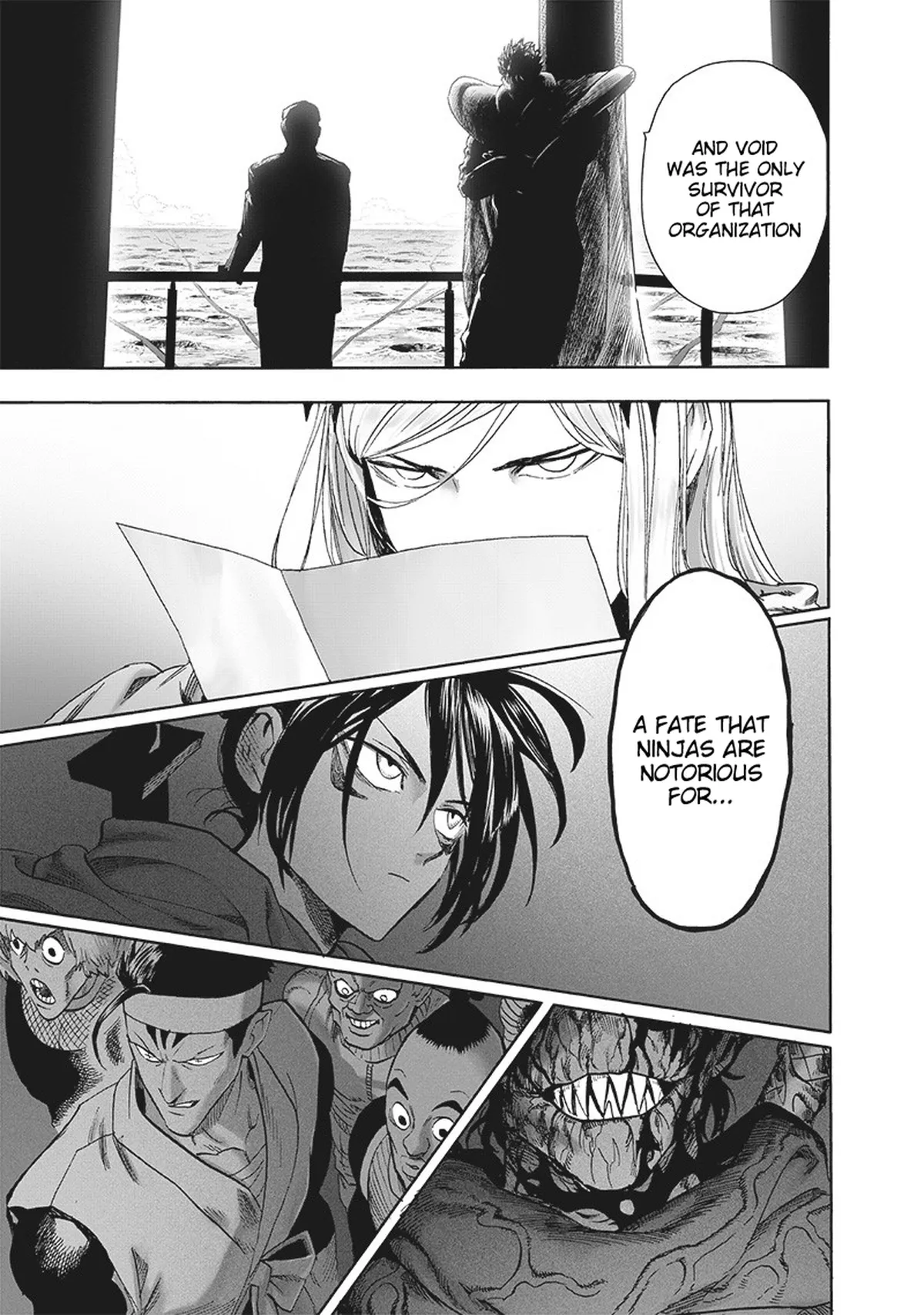 Chapter 197: Karma page 7