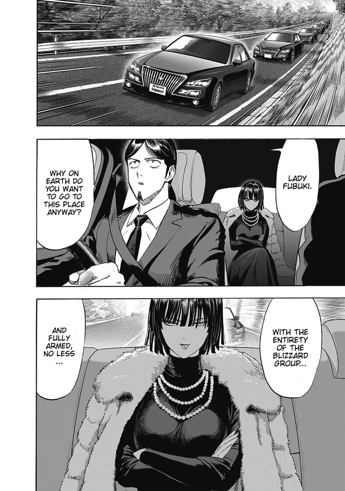 Chapter 174: Beauty page 3