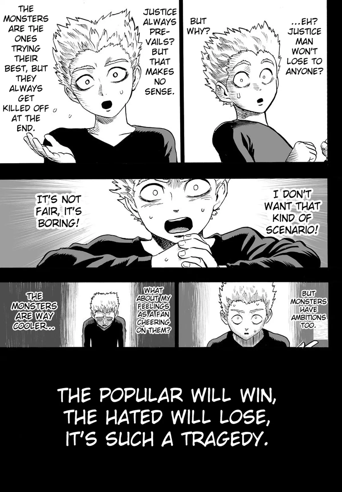 Chapter 41: The Man Who Wants To Be A Monster page 7