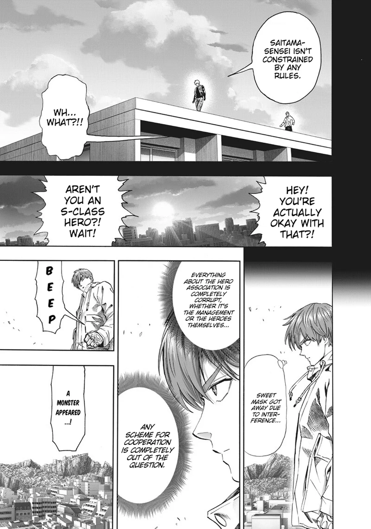 Chapter 220: Major Promotion page 12