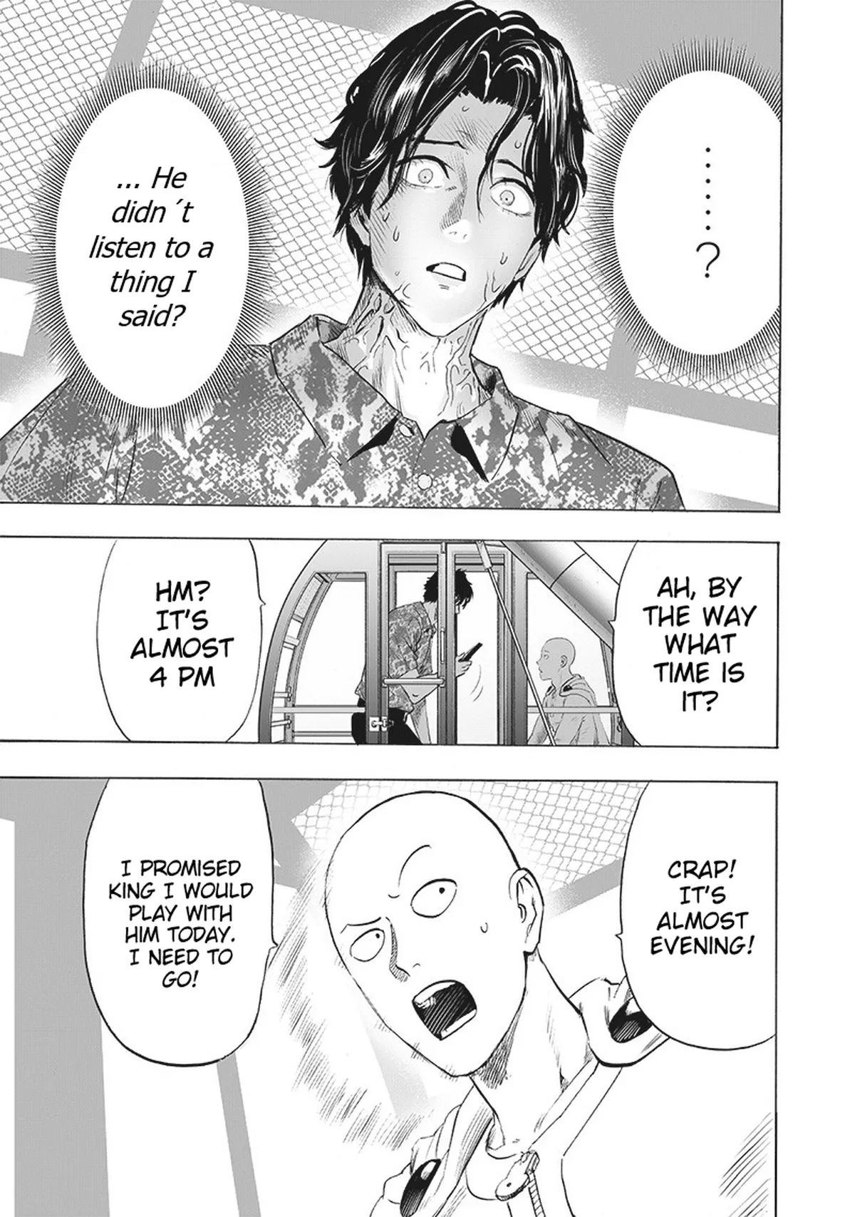 Chapter 212: We're All Human After All page 10