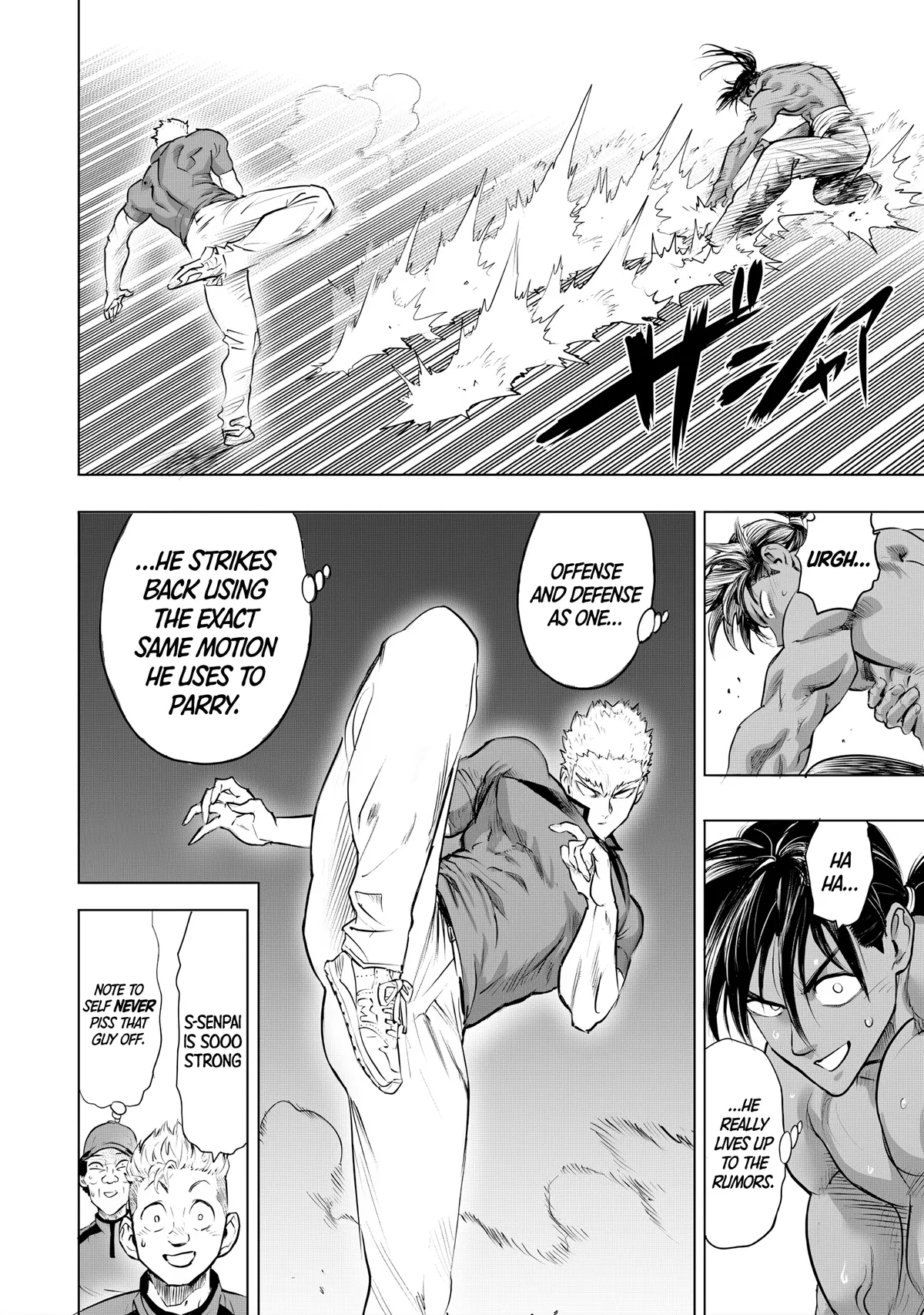 Chapter 237: Traces page 6