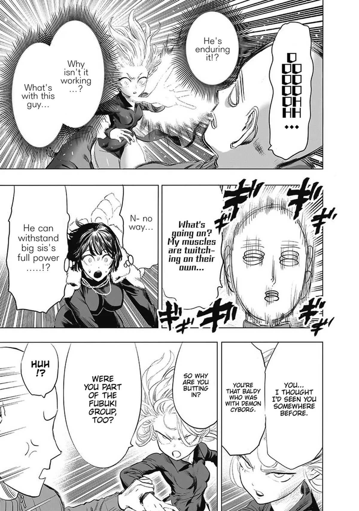 Chapter 178: Do it outside page 14