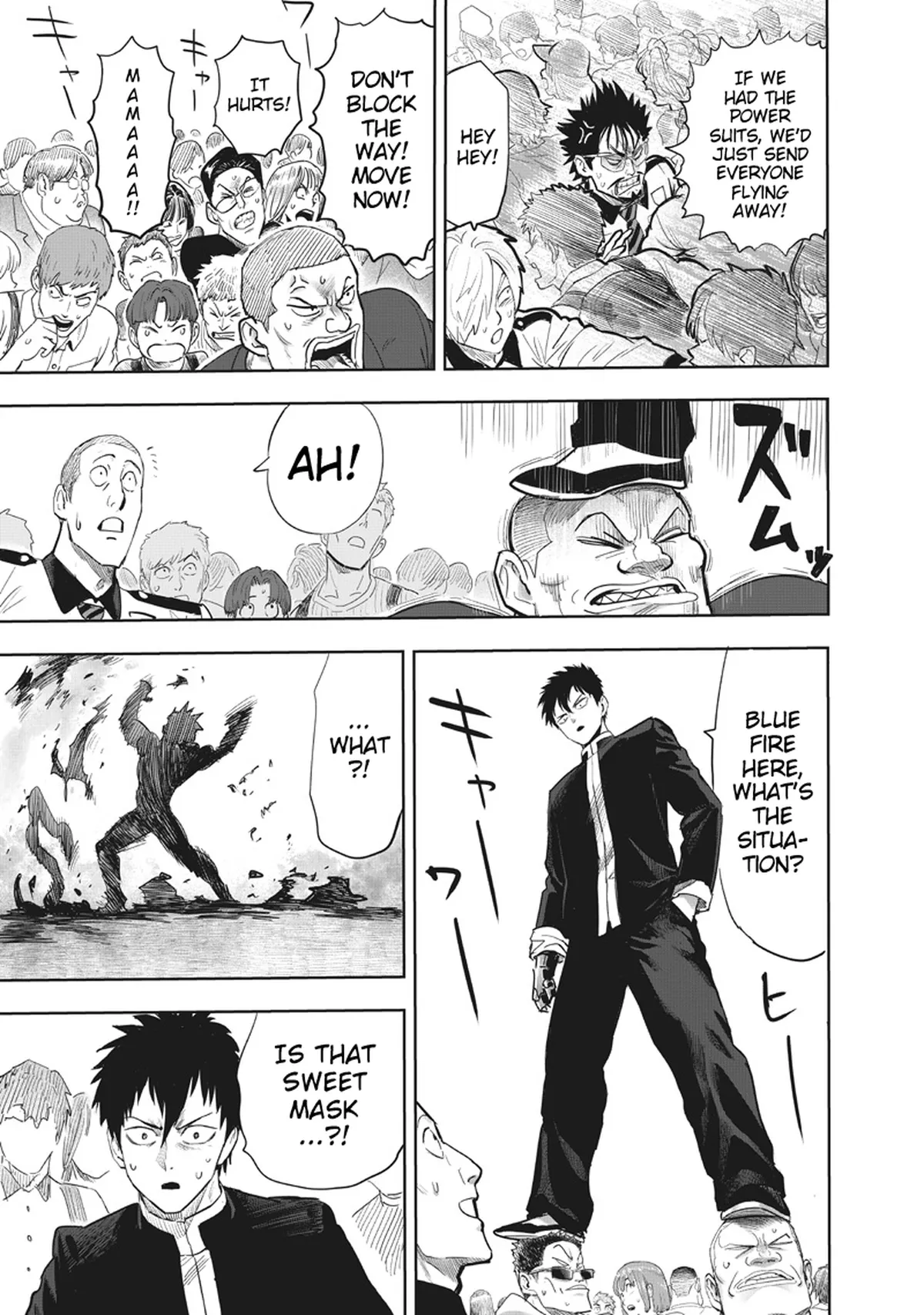 Chapter 217: A Stone page 16