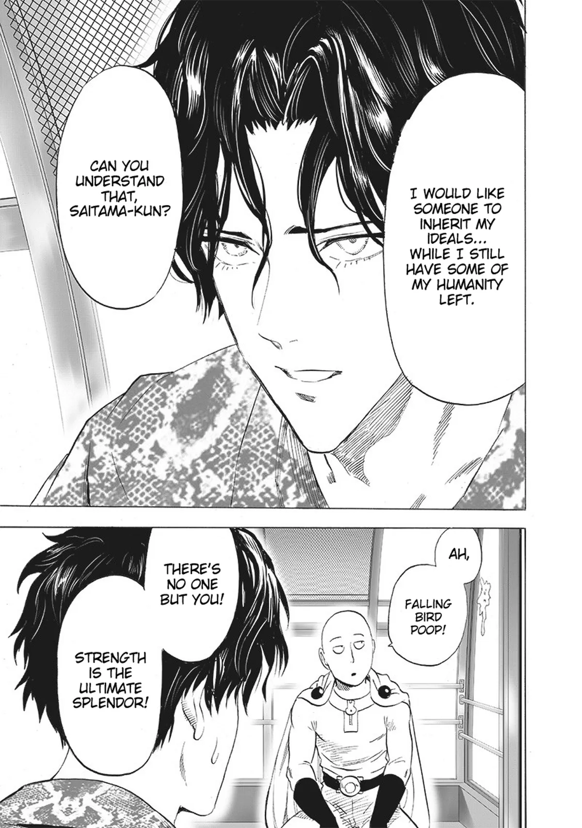 Chapter 212: We're All Human After All page 6