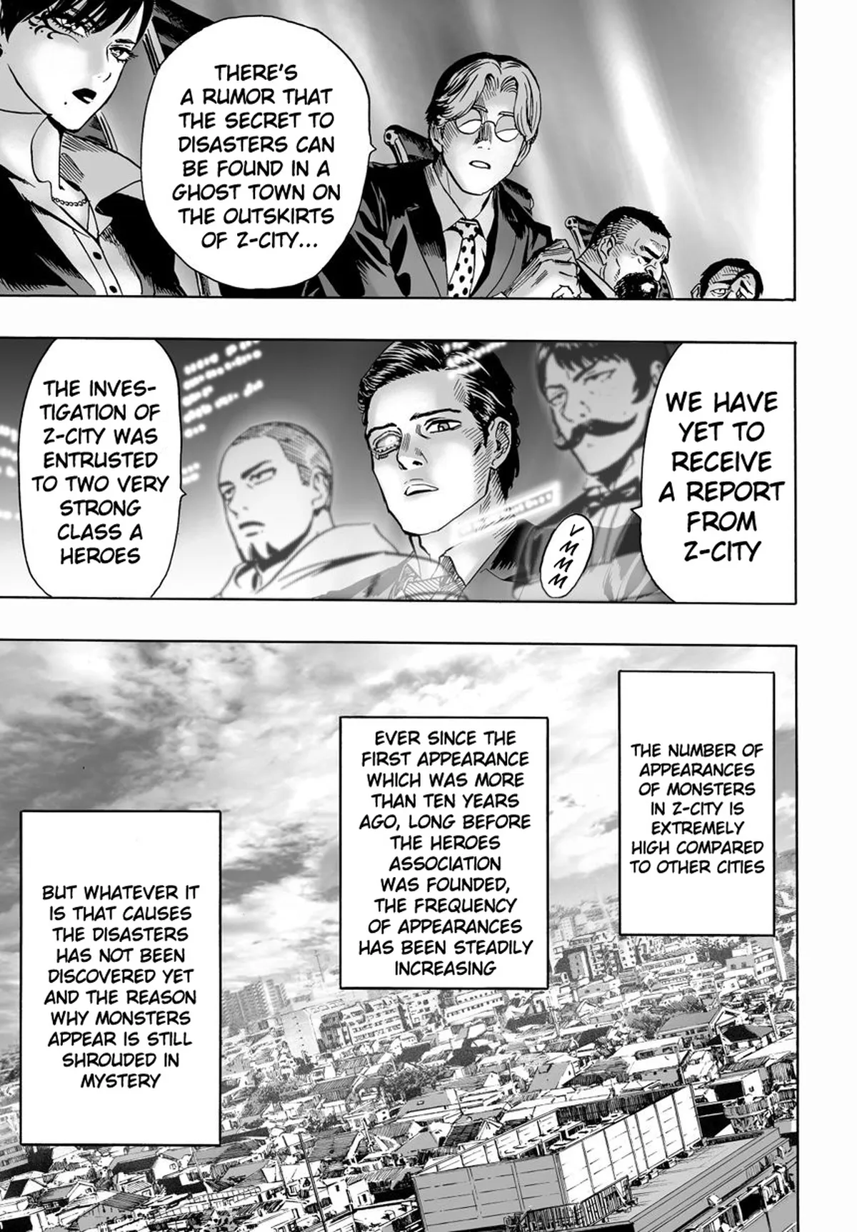 Chapter 20: Rumor page 11