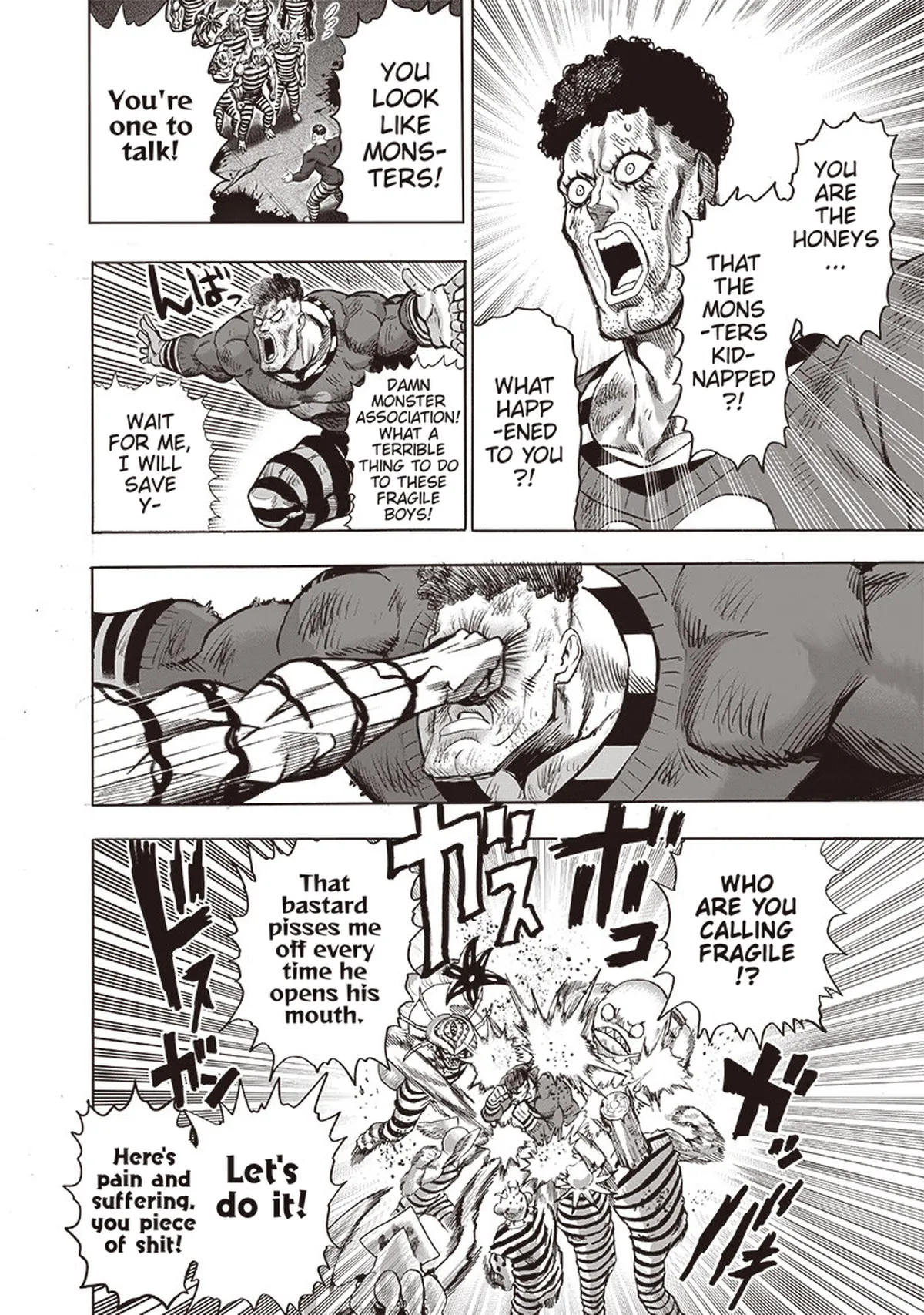 Chapter 107: Love Evolution page 23