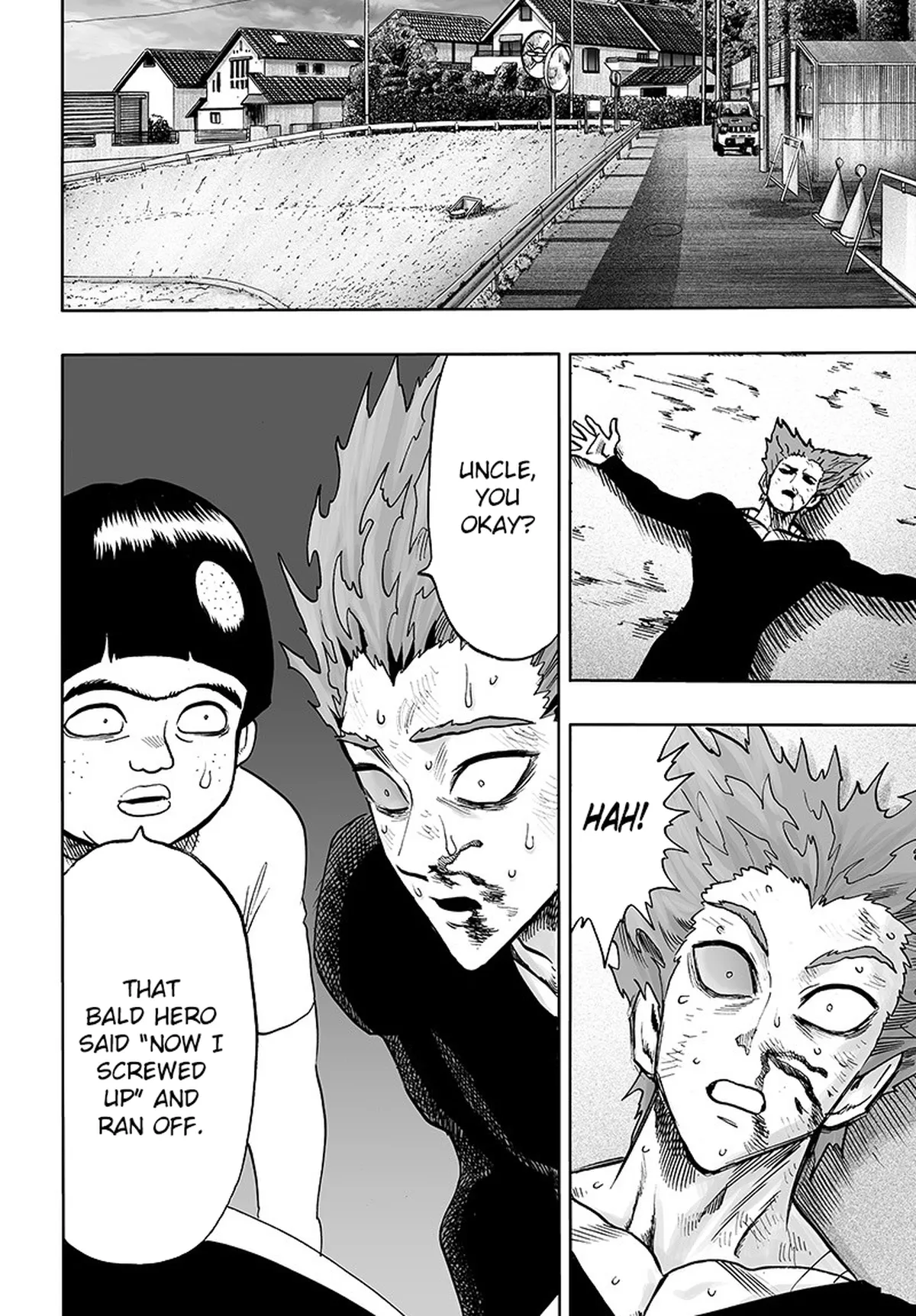 Chapter 87: Monster Side page 36