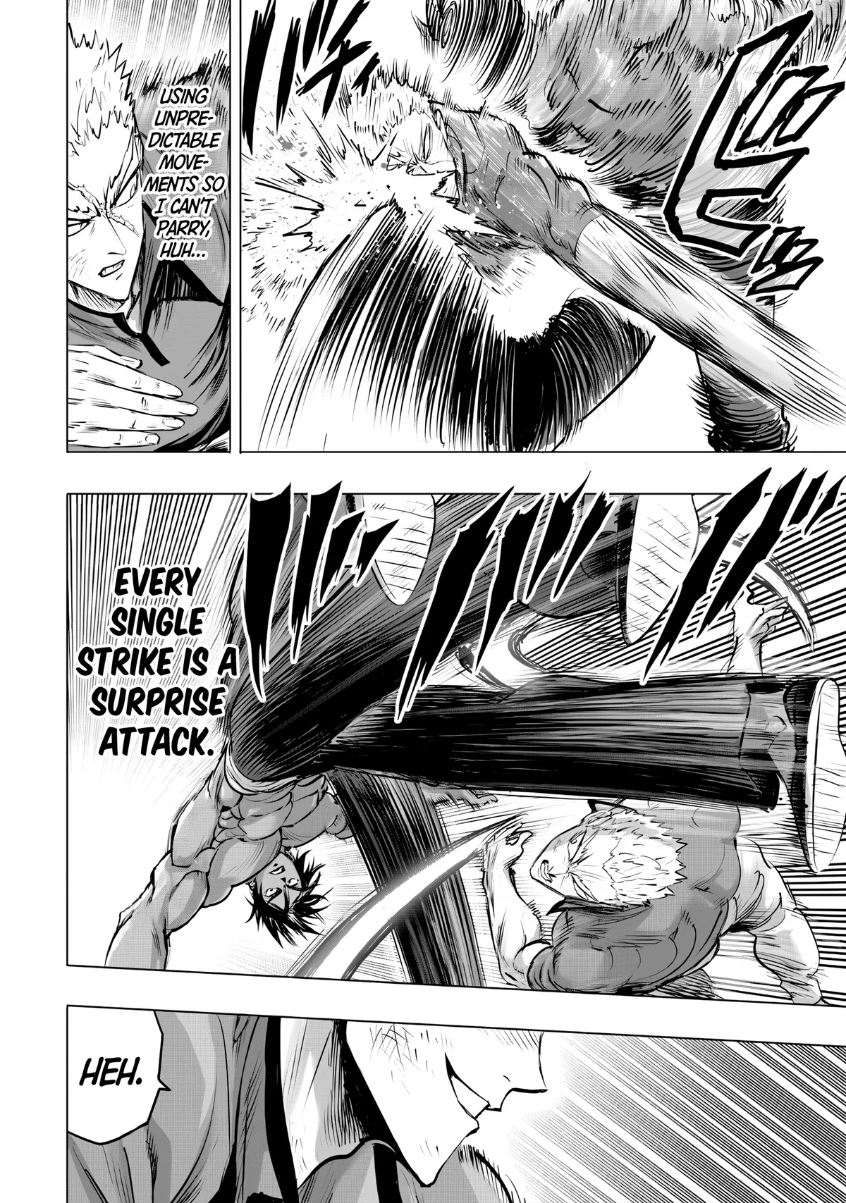 Chapter 237: Traces page 12