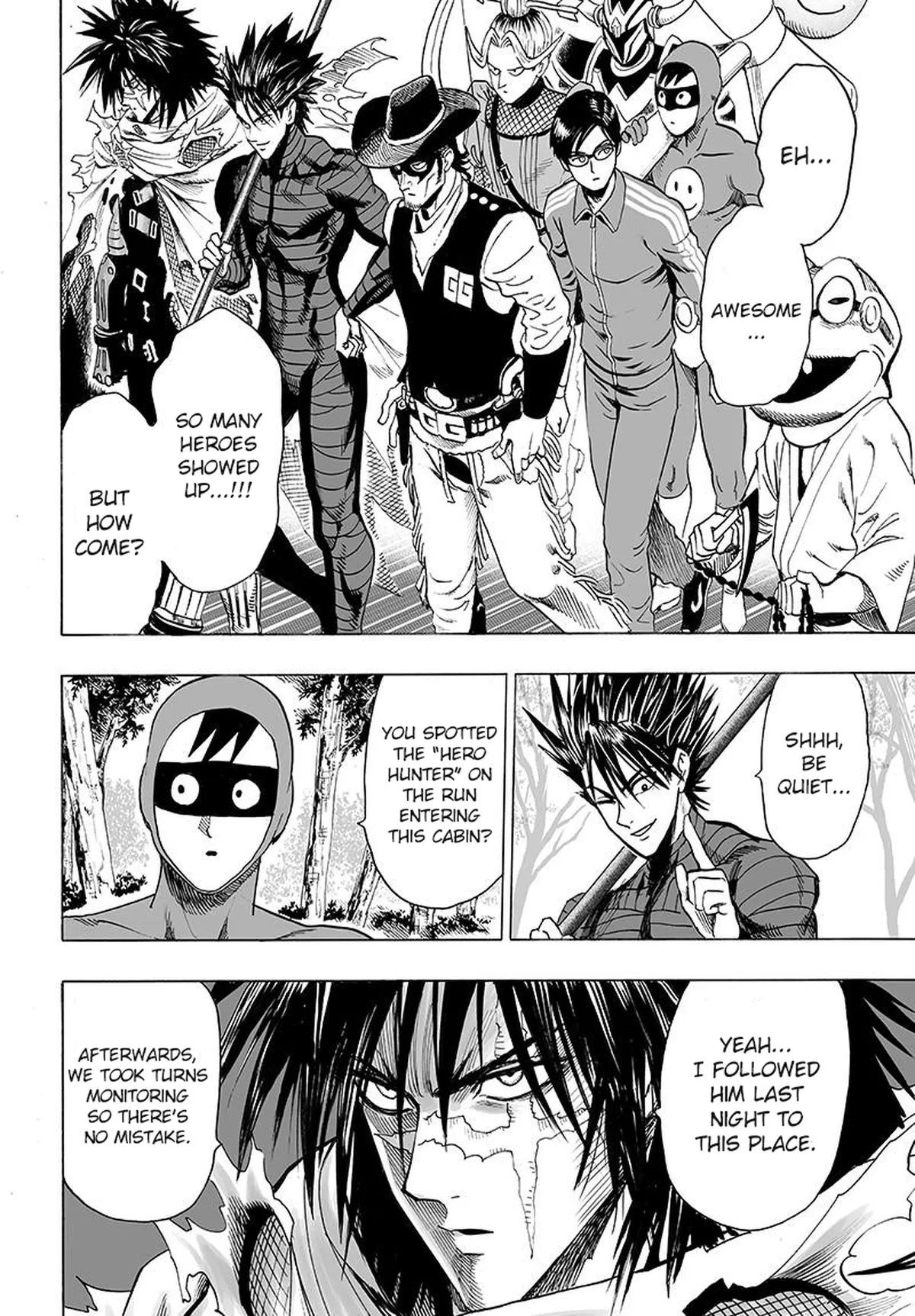 Chapter 80: Surrounded page 27