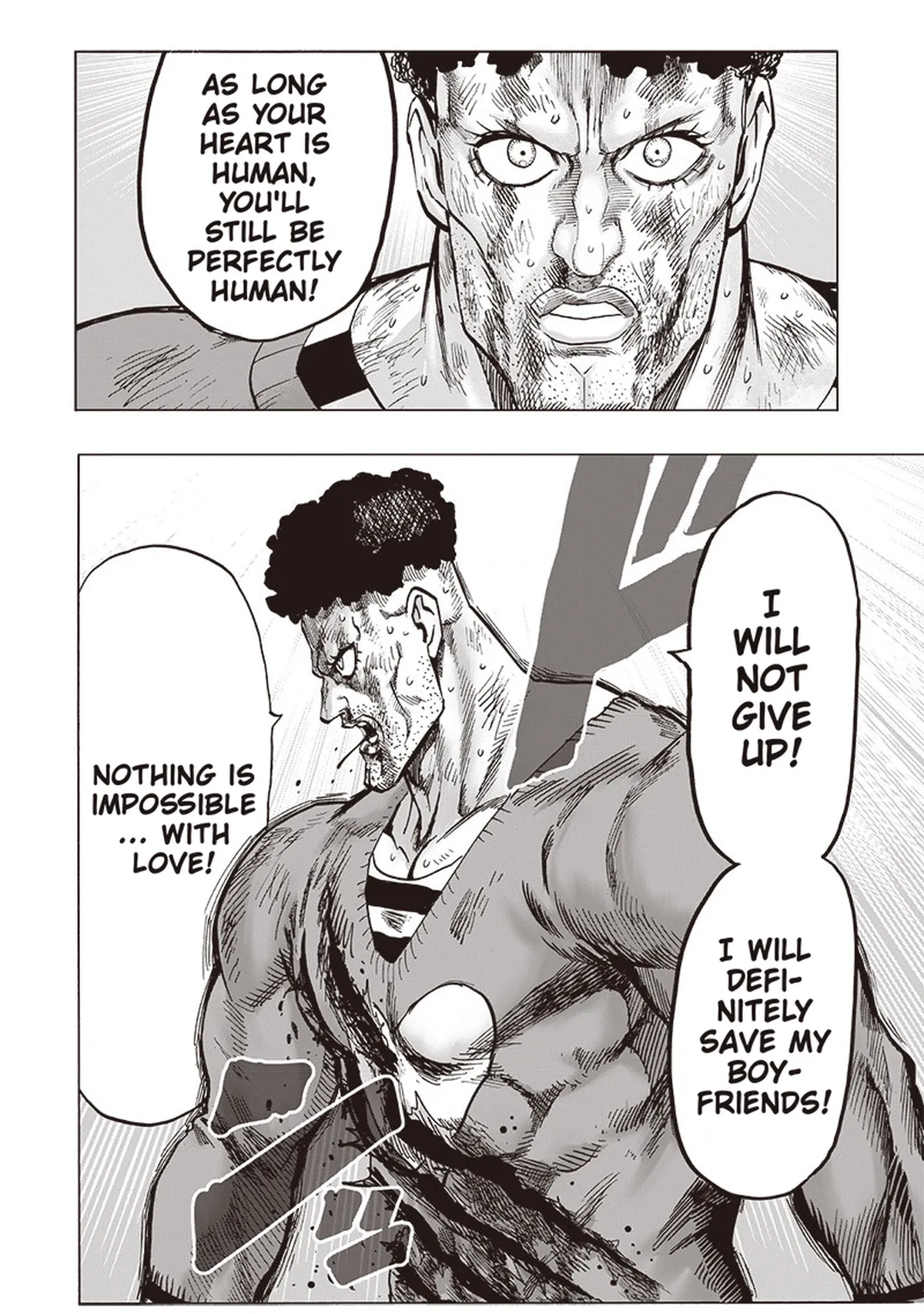 Chapter 107: Love Evolution page 30