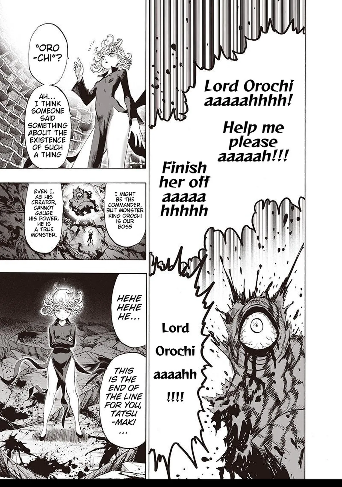 Chapter 111: Powerful Enemy page 14